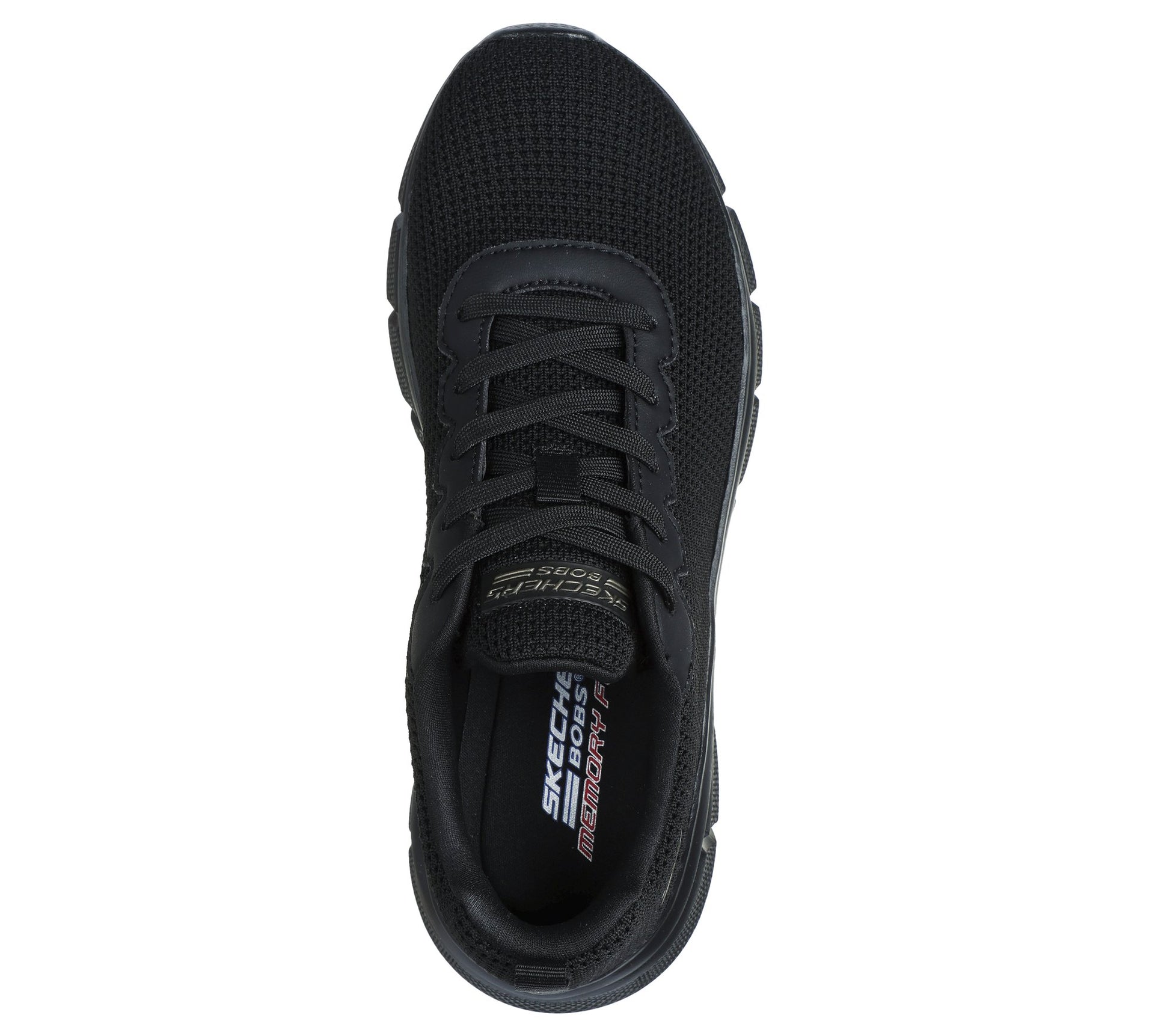 Skechers Scarpe Running BOBS B Flex Visionary Essence Nero