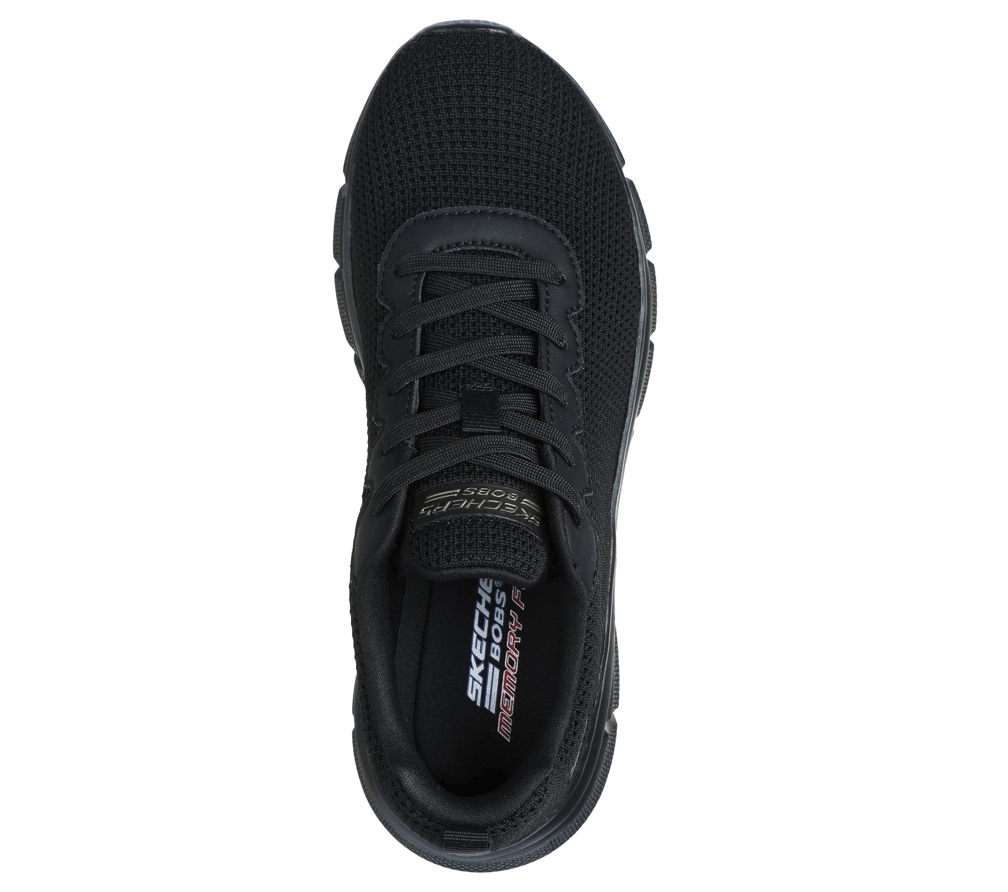 Skechers Scarpe Running BOBS B Flex Visionary Essence Nero