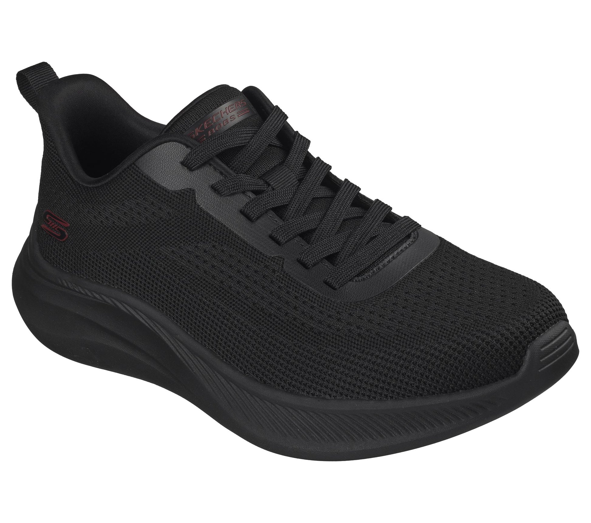 Skechers BOBS Moda Flex Nero