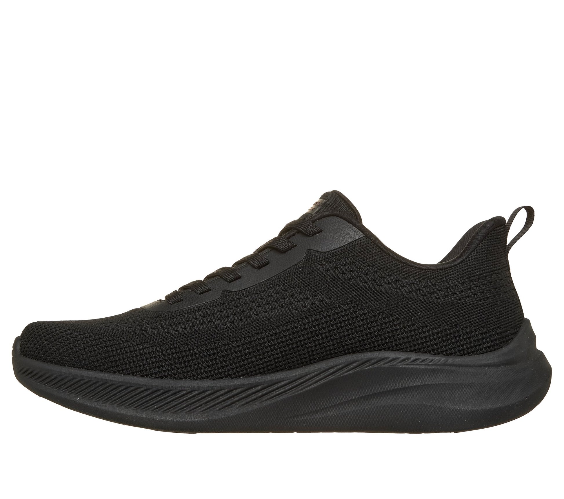 Skechers BOBS Moda Flex Nero
