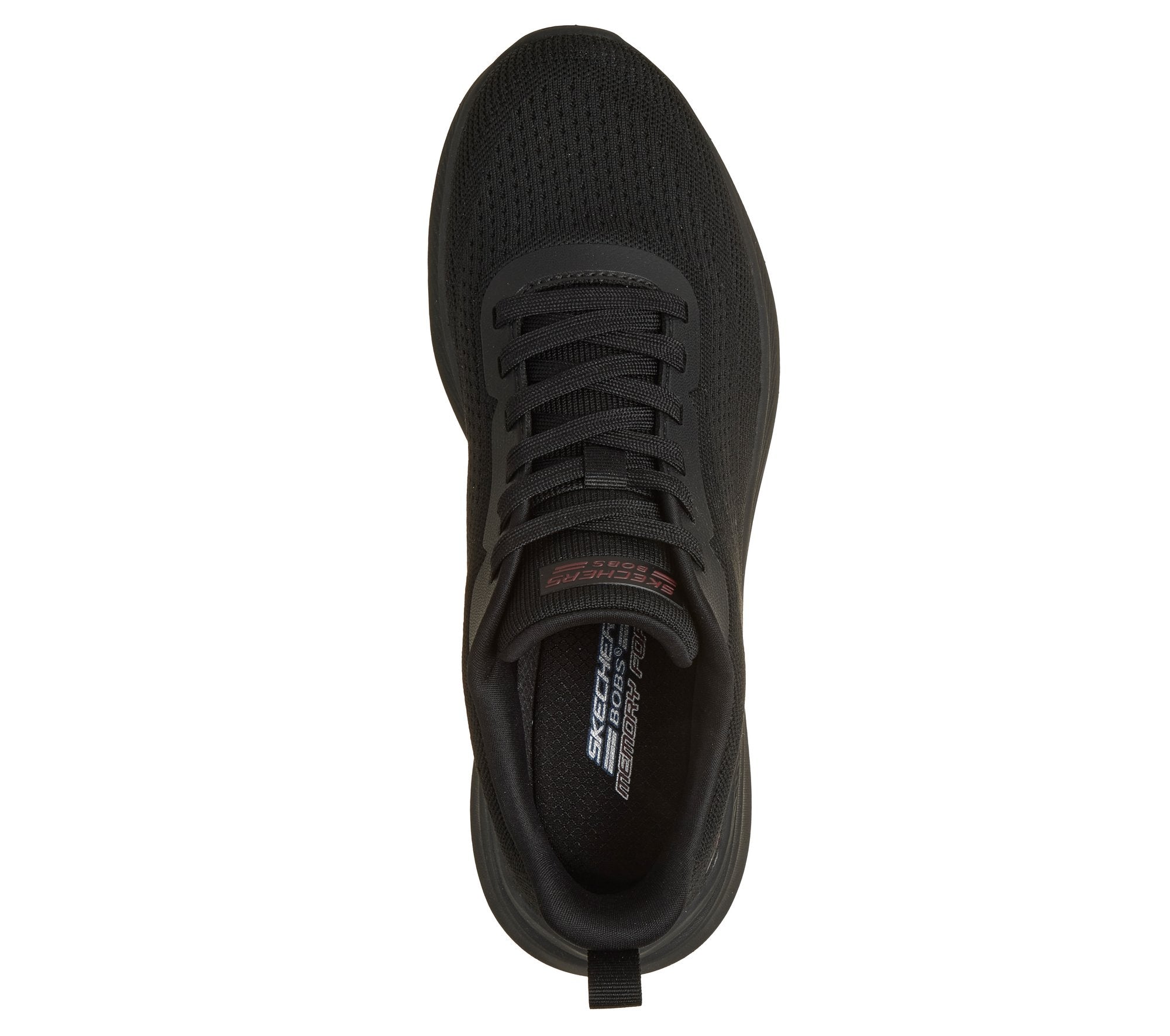 Skechers BOBS Moda Flex Nero