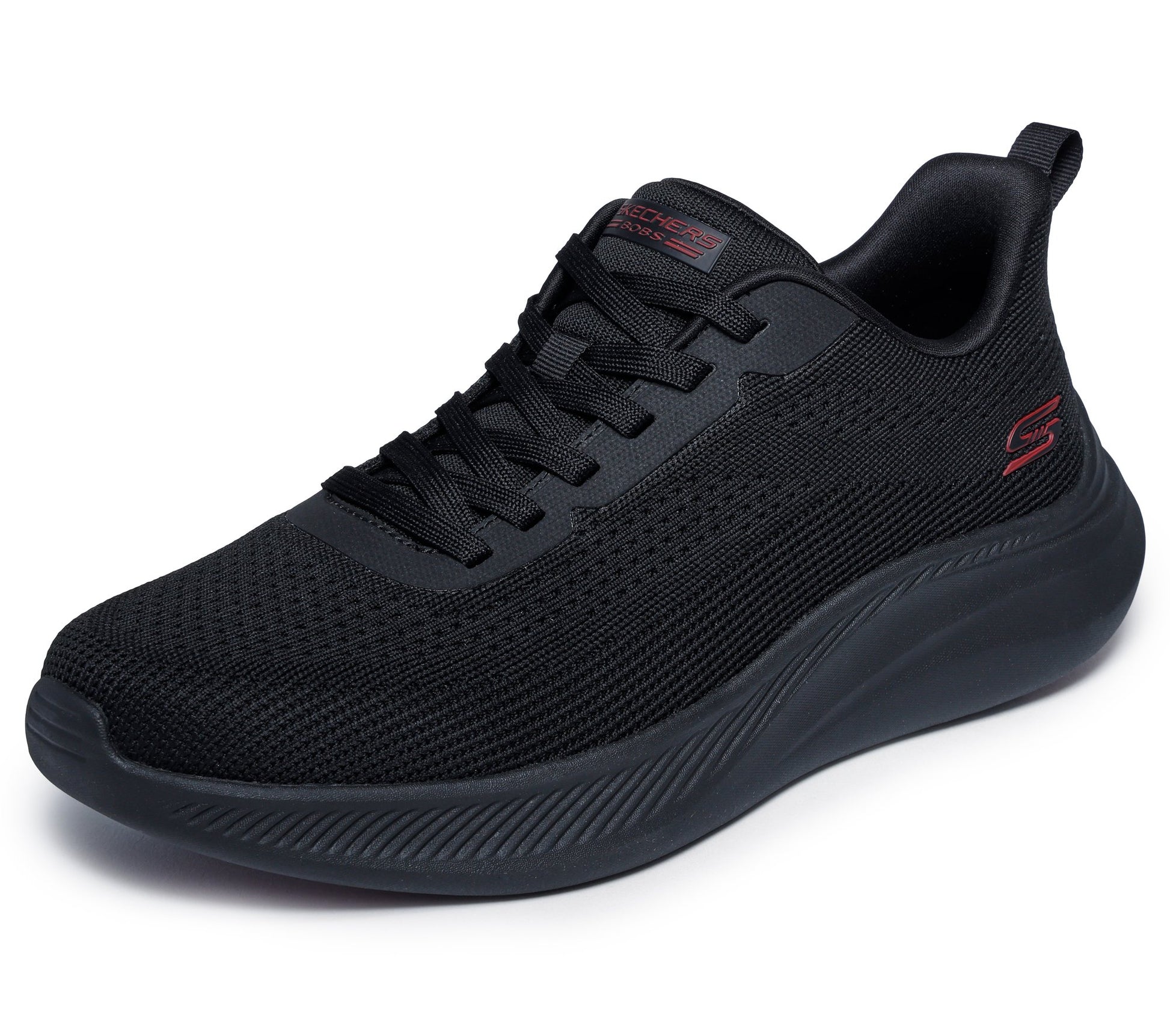 Skechers BOBS Moda Flex Nero