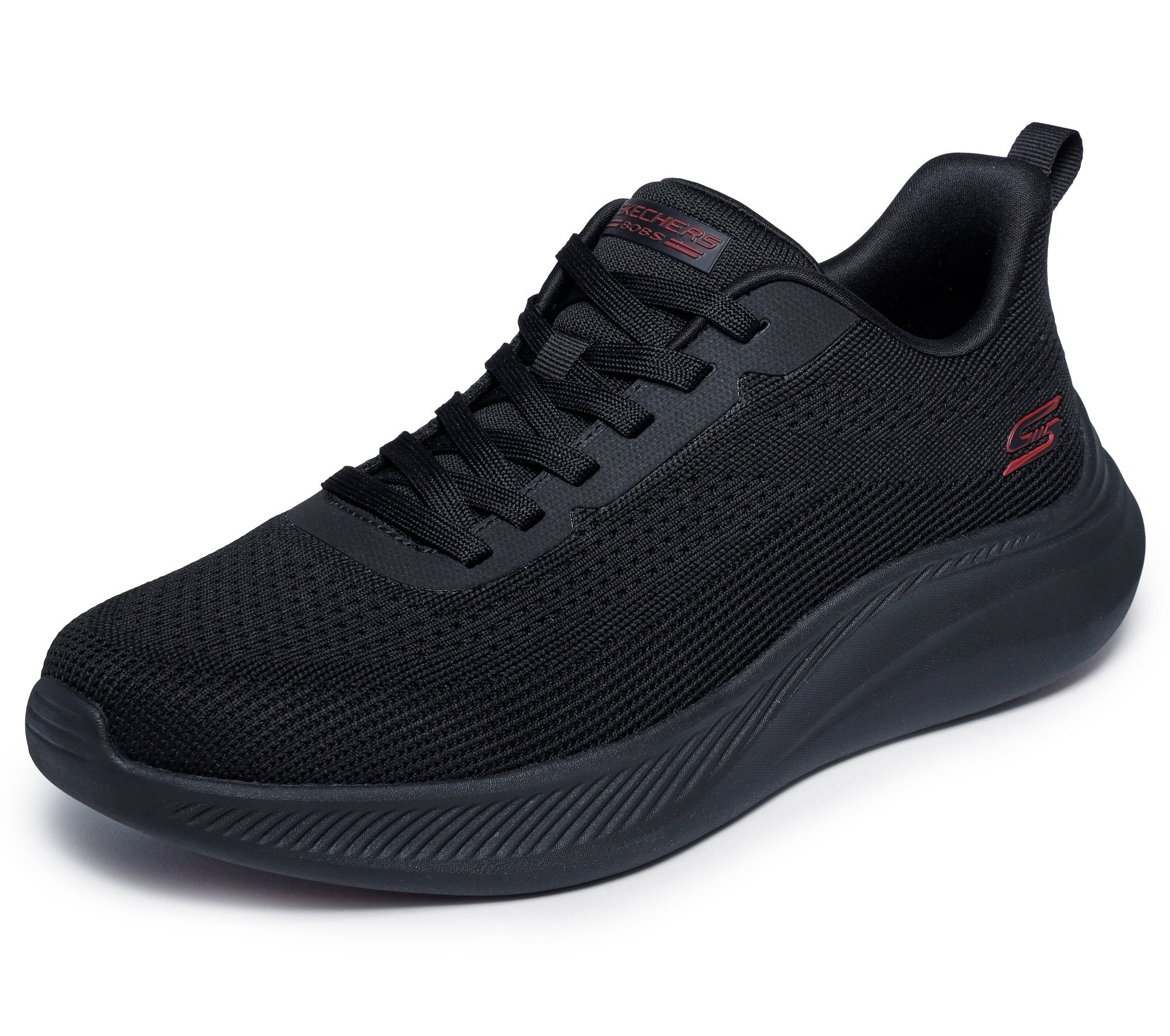 Skechers BOBS Moda Flex Nero