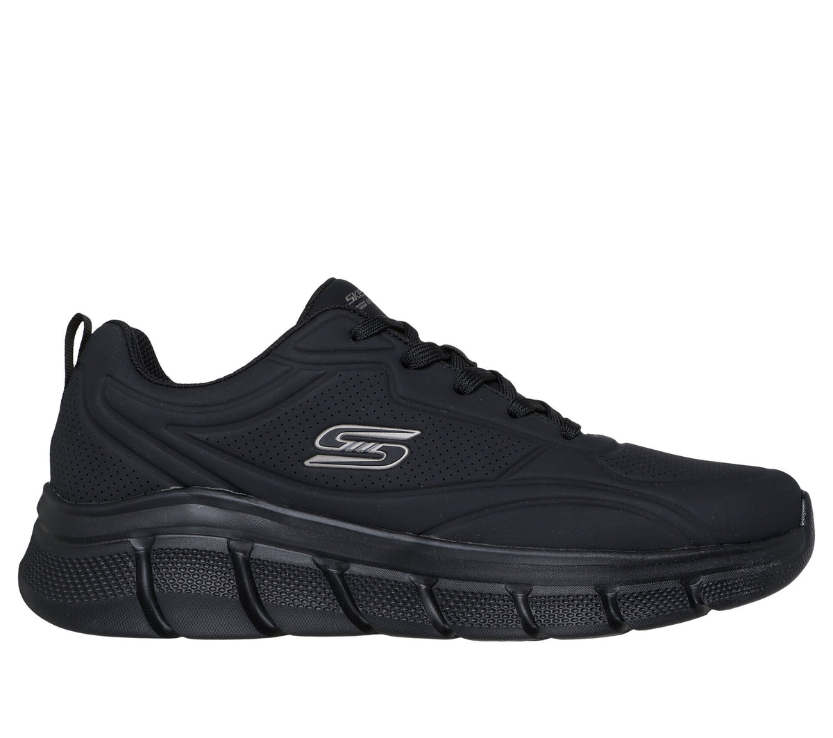 Skechers BOBS Sport B Flex - Arctic Edge Nero