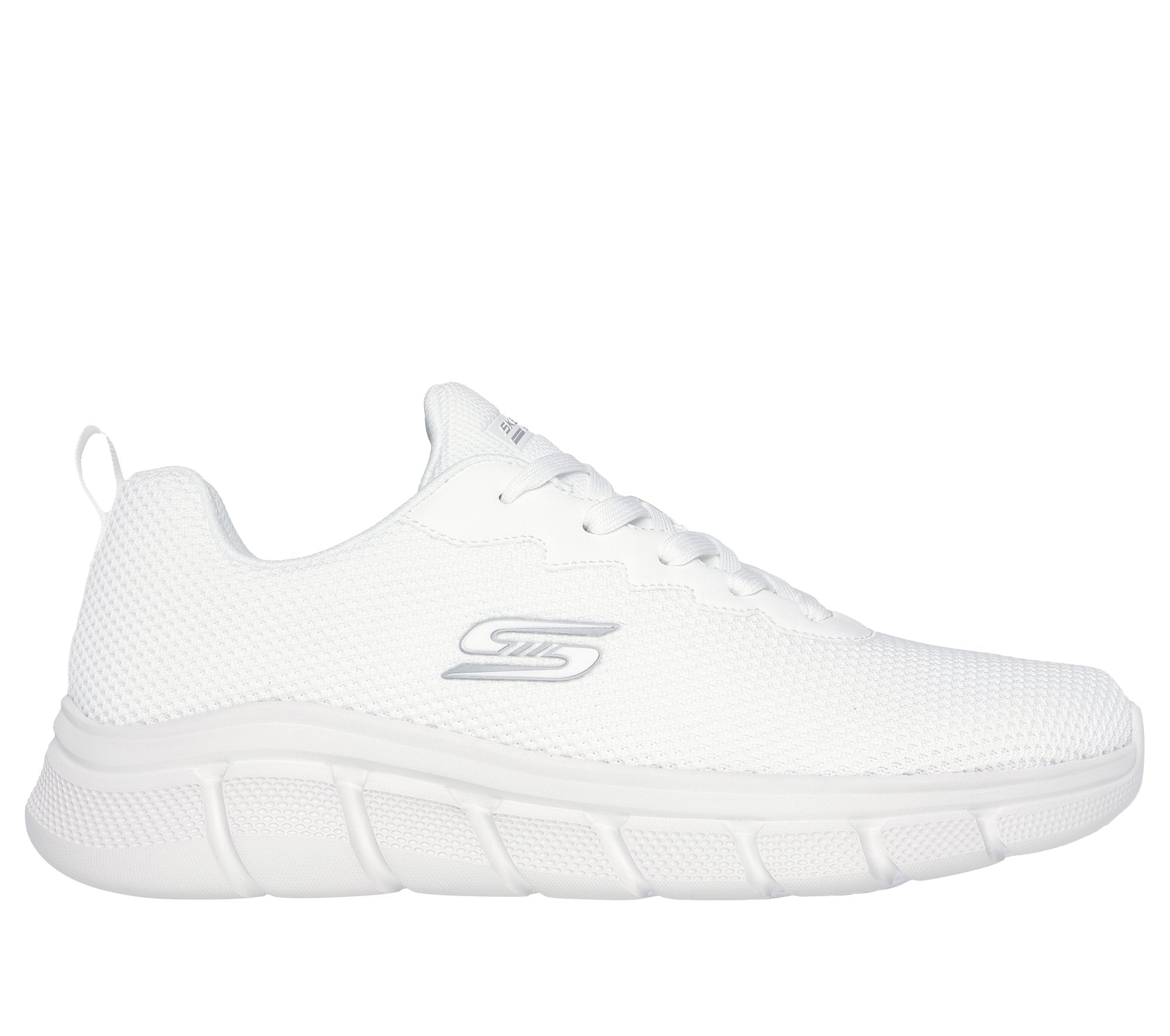 Skechers Scarpe Running BOBS Sport B Flex Chill Edge Beige