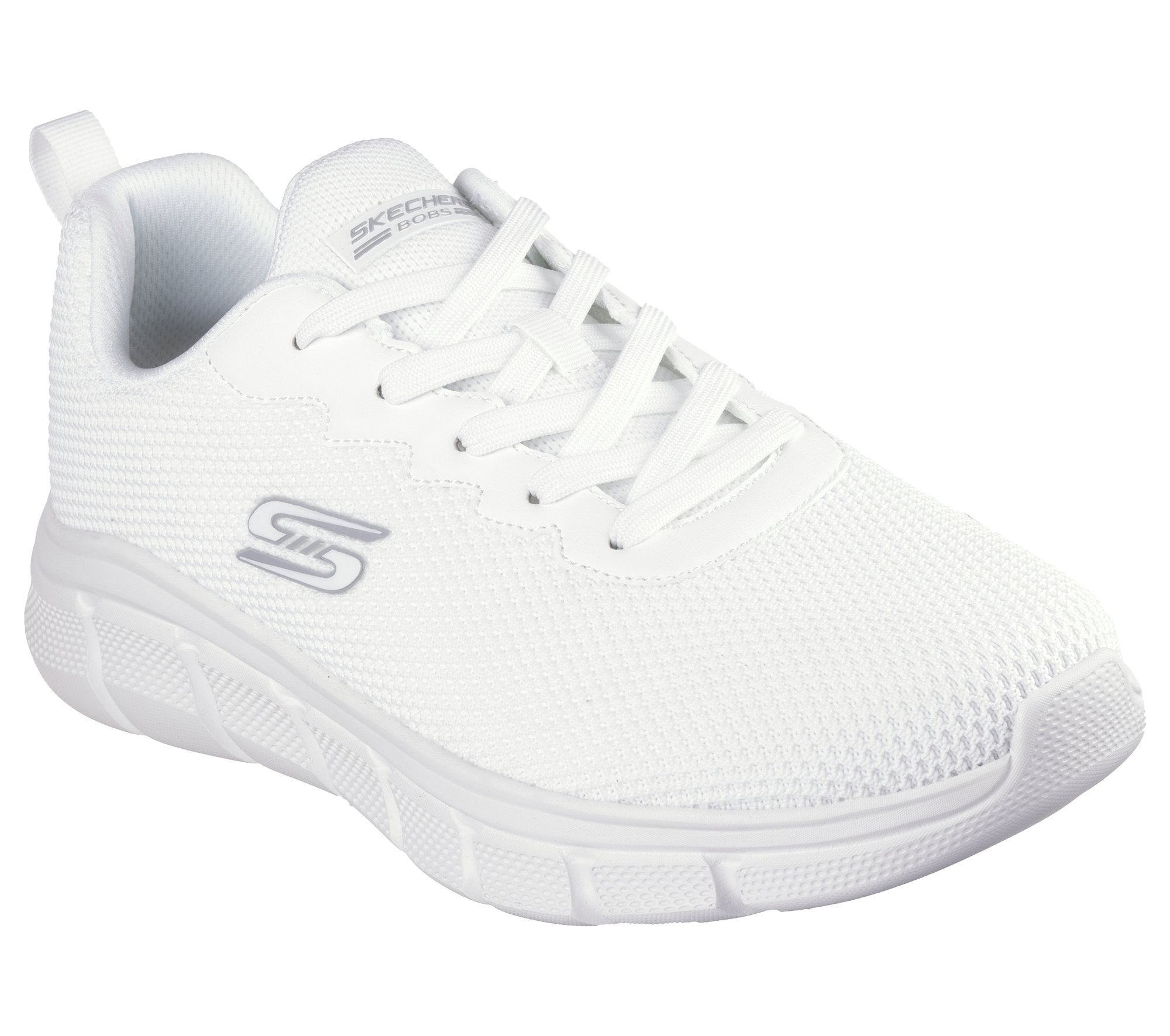 Skechers Scarpe Running BOBS Sport B Flex Chill Edge Beige
