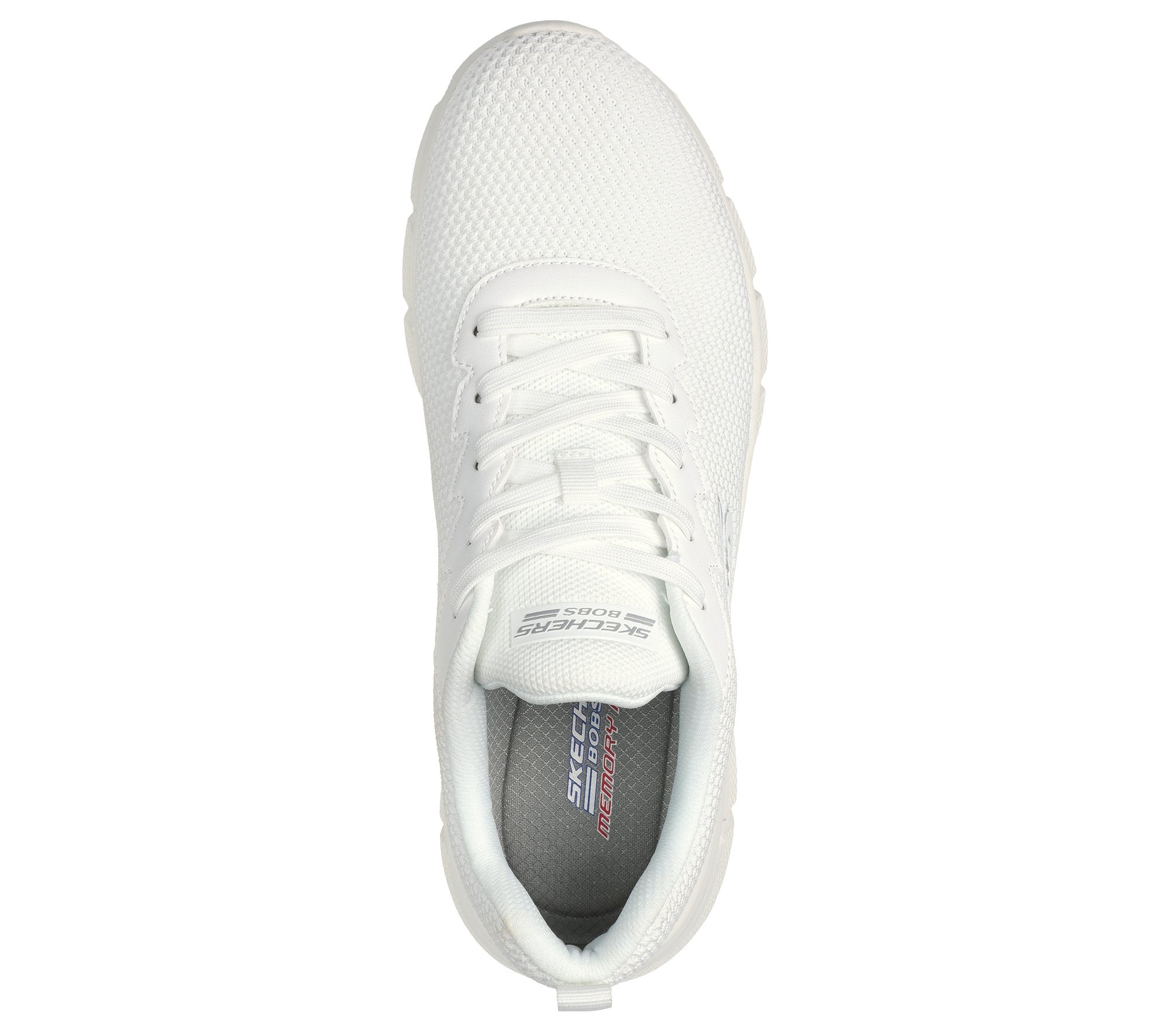 Skechers Scarpe Running BOBS Sport B Flex Chill Edge Beige