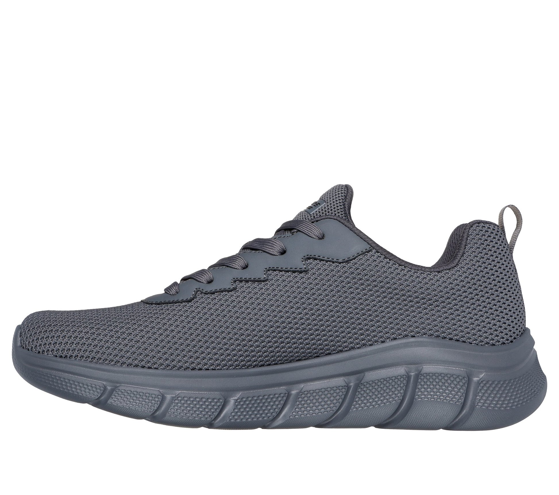 Skechers Scarpe Running BOBS Sport B Flex Chill Edge Grigio