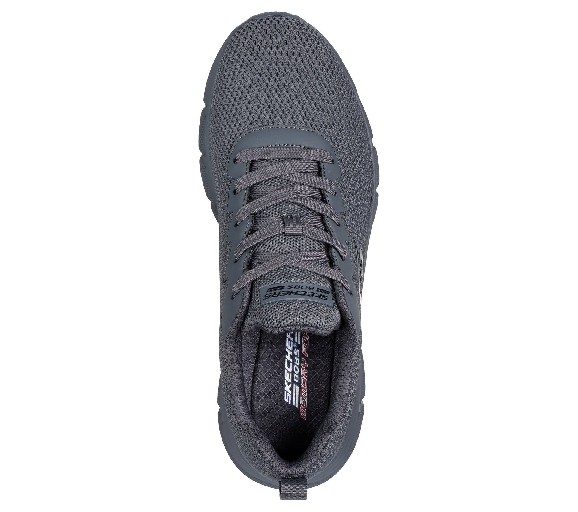 Skechers Scarpe Running BOBS Sport B Flex Chill Edge Grigio