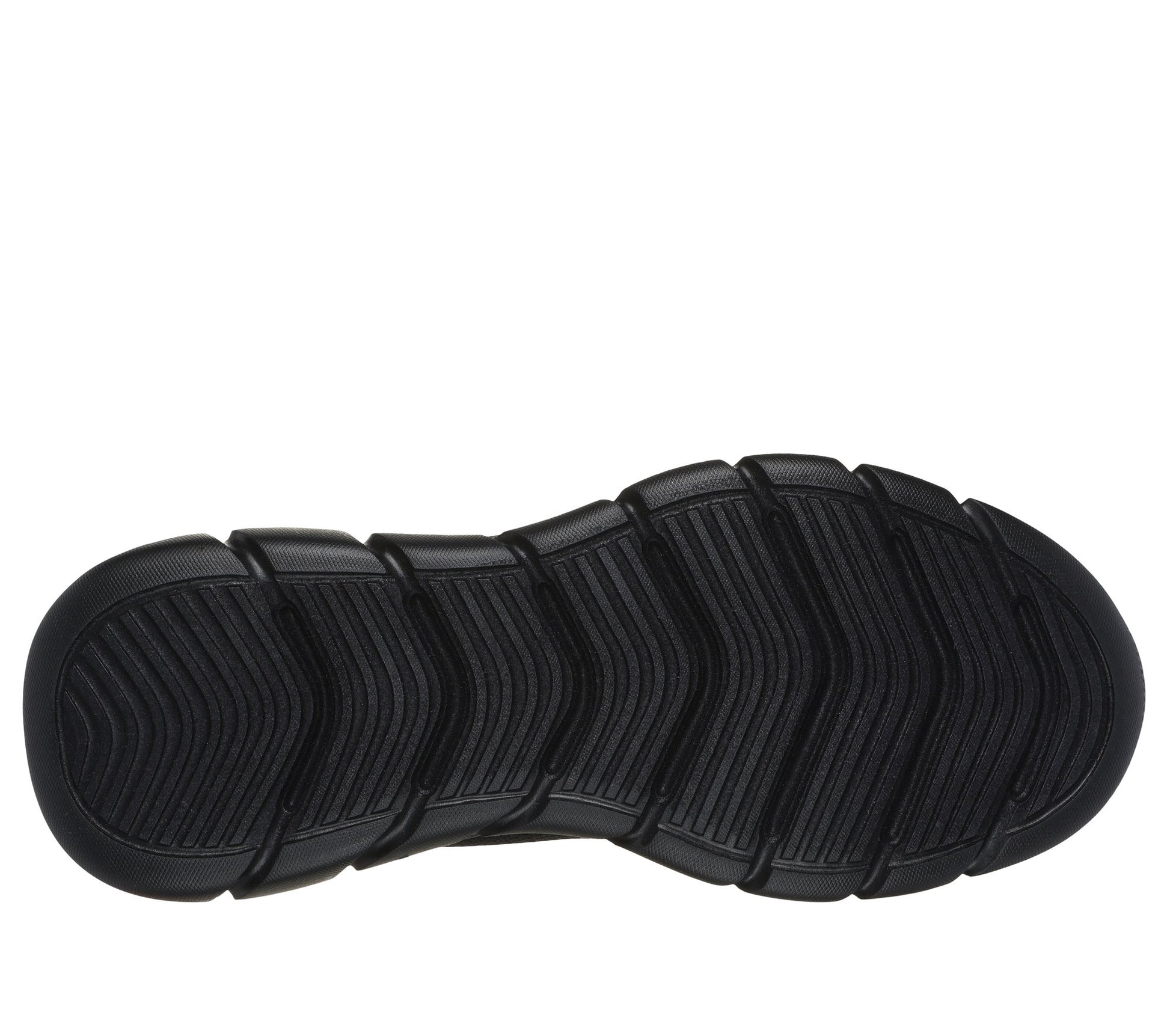 Skechers Scarpe Running BOBS Sport B Flex Chill Edge Nero