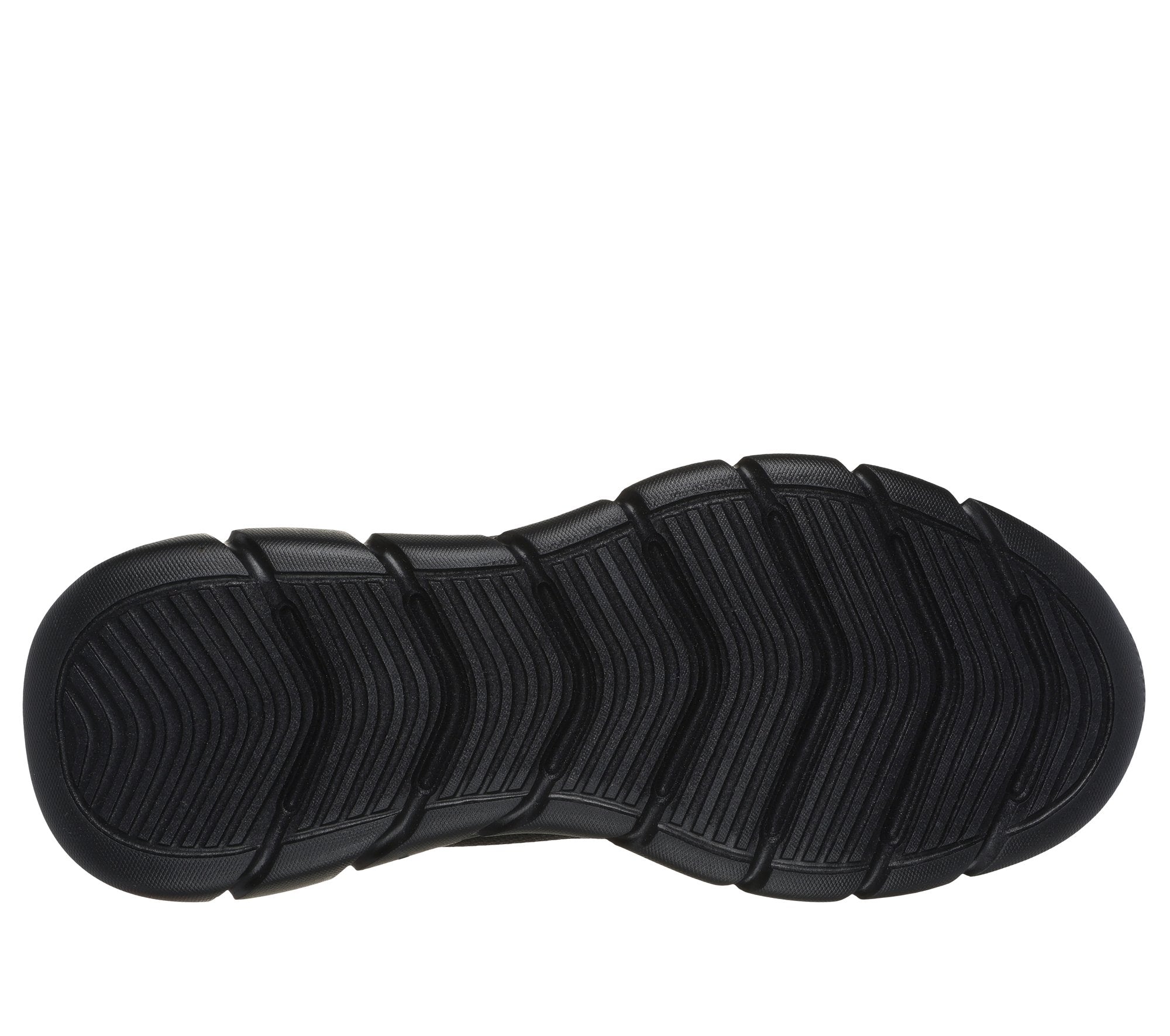 Skechers Scarpe Running BOBS Sport B Flex Chill Edge Nero