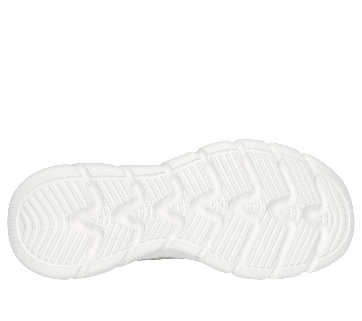 Skechers Scarpe Running BOBS Sport B Flex Hi - Flying Hi beige