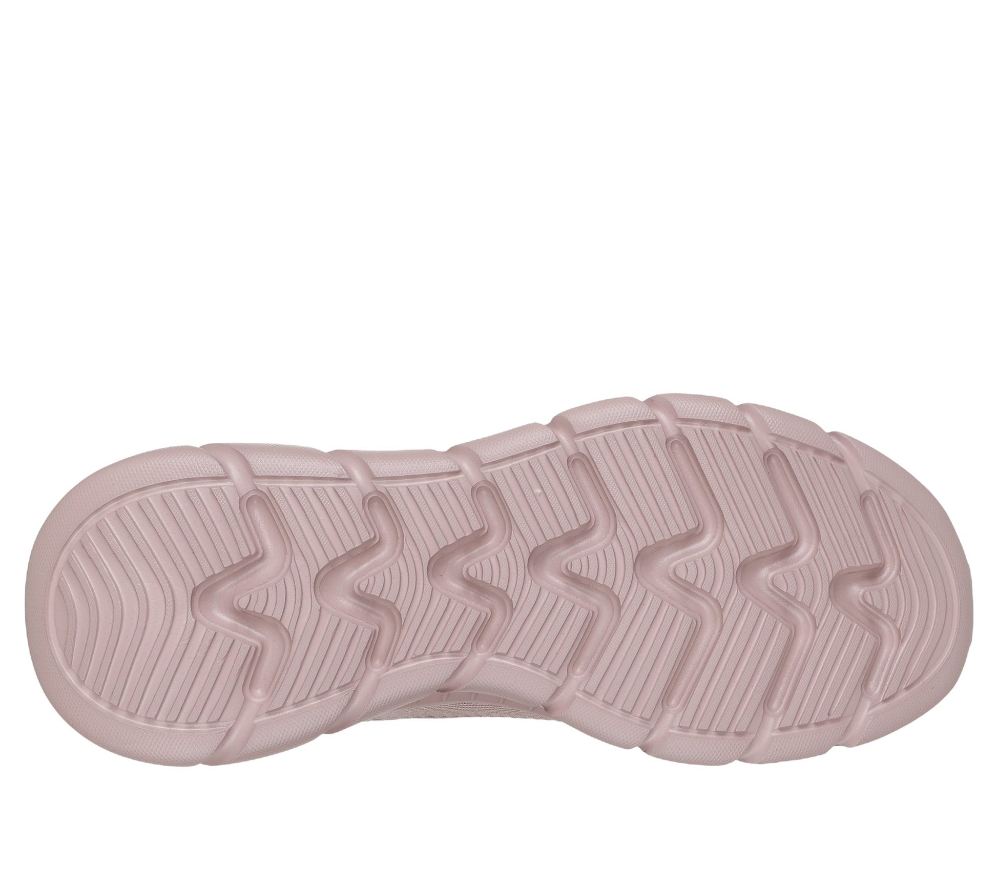 Skechers Scarpe Running BOBS Sport B Flex Hi Flying Hi Rosa