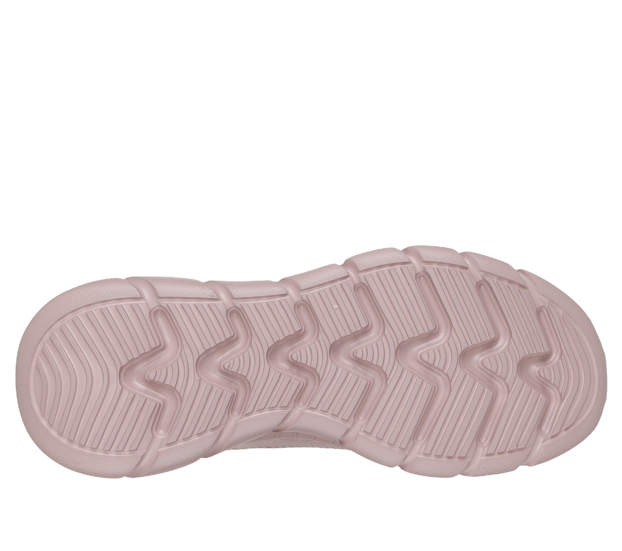 Skechers Scarpe Running BOBS Sport B Flex Hi Flying Hi Rosa