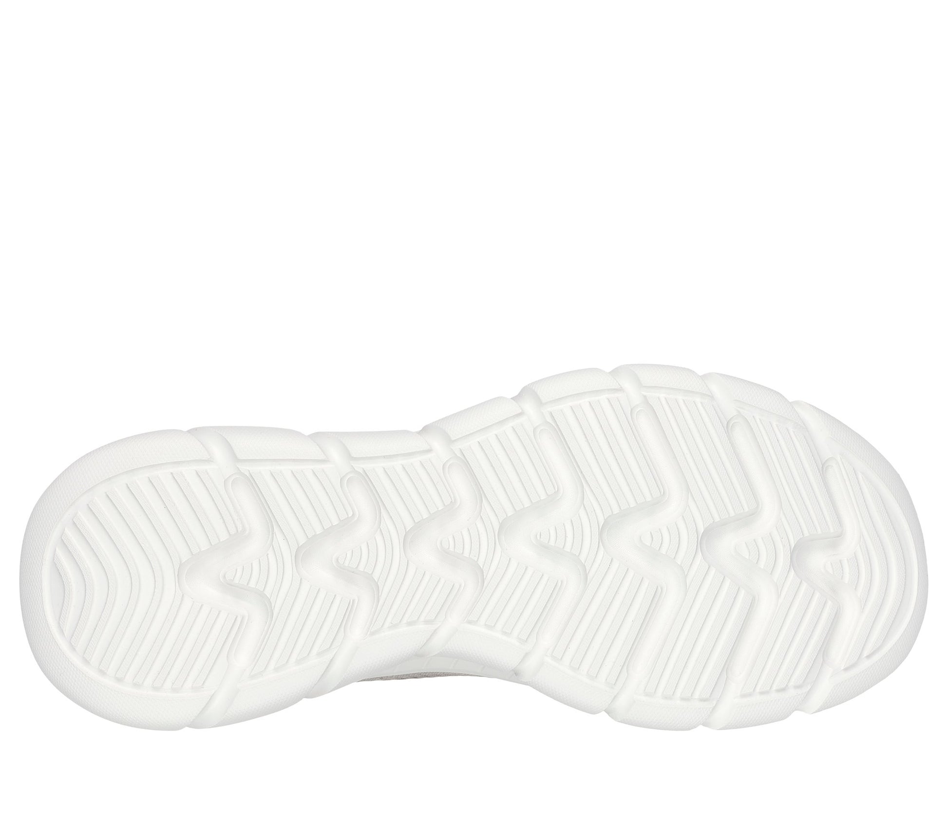 Skechers Scarpe Running BOBS Sport B Flex Hi Flying Hi Beige