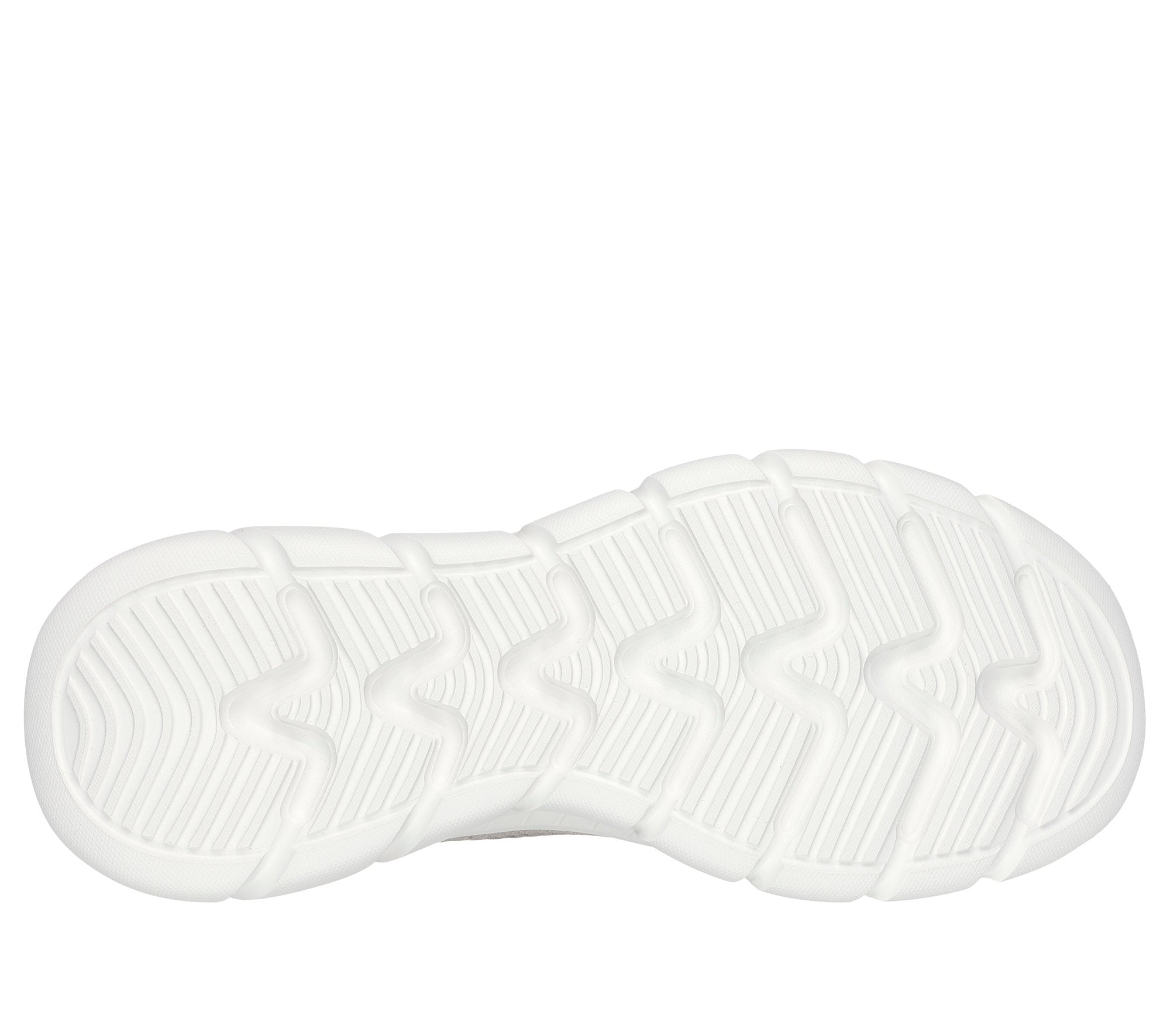 Skechers Scarpe Running BOBS Sport B Flex Hi Flying Hi Beige