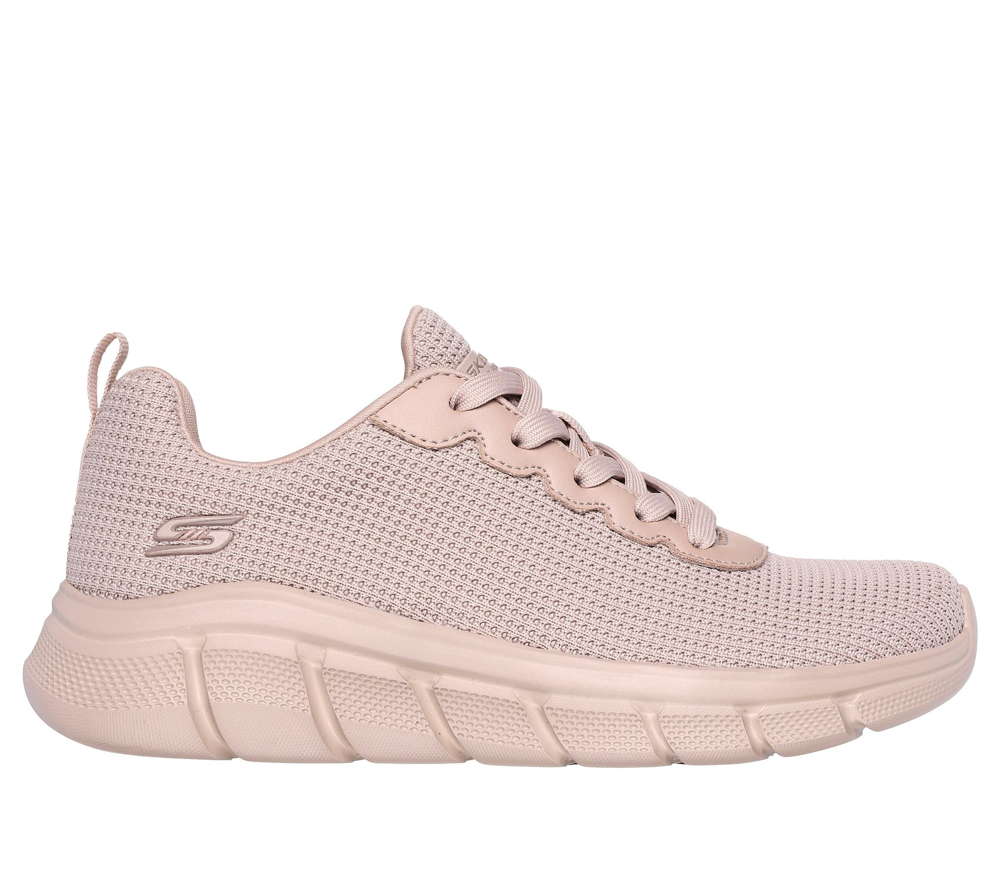 Skechers Scarpe Running BOBS Sport B Flex Visionary Essence Beige