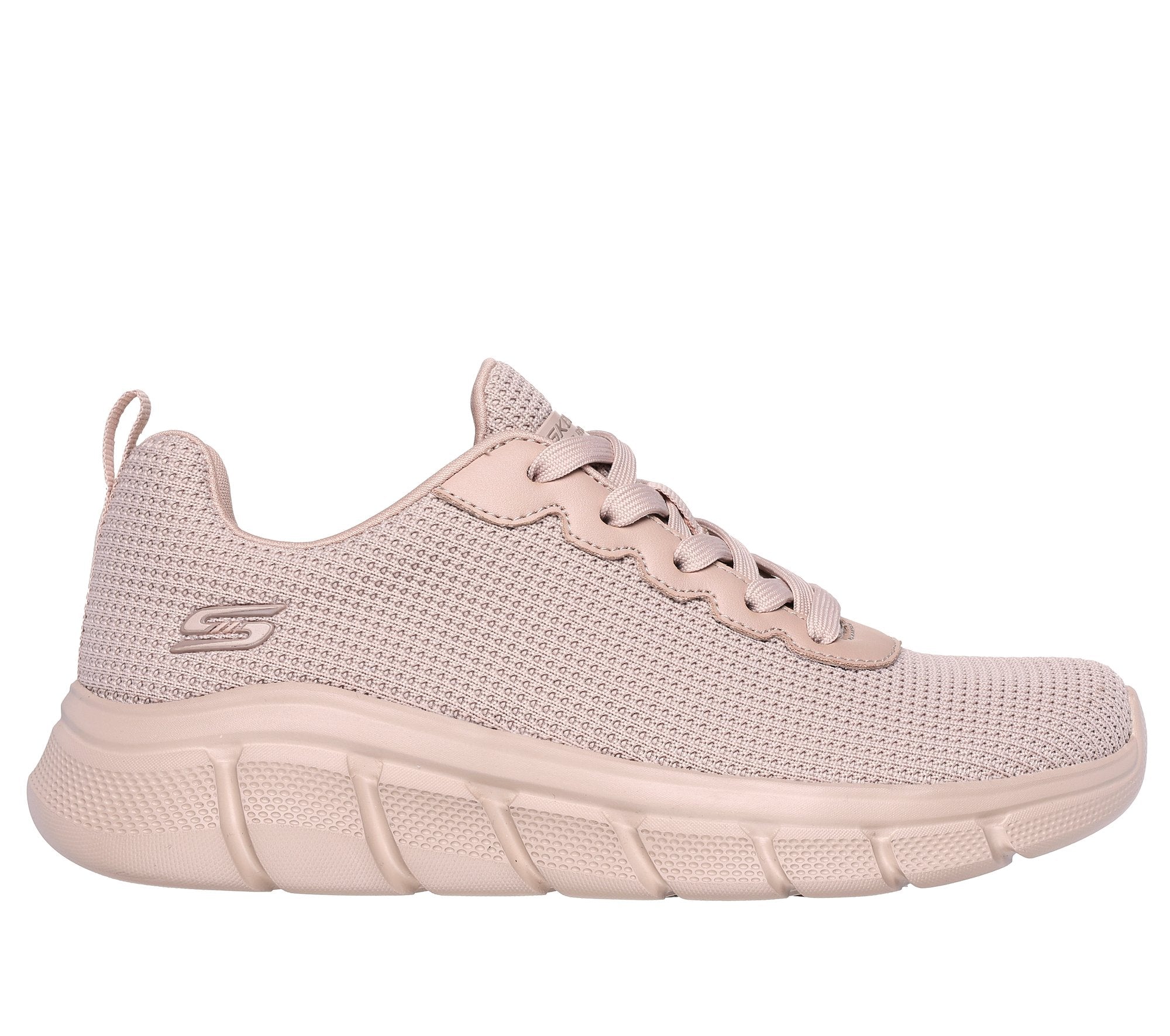 Skechers Scarpe Running BOBS Sport B Flex Visionary Essence Beige