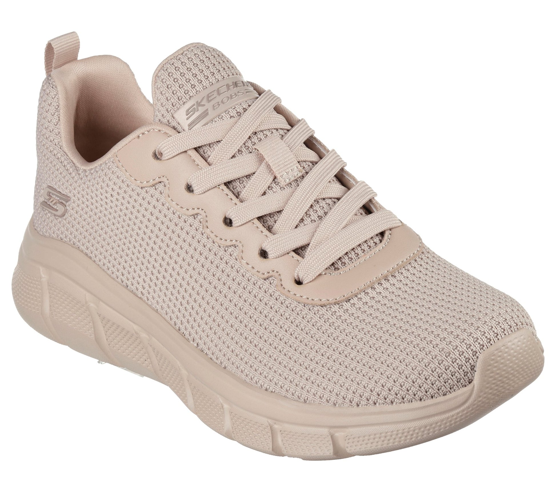 Skechers Scarpe Running BOBS Sport B Flex Visionary Essence Beige