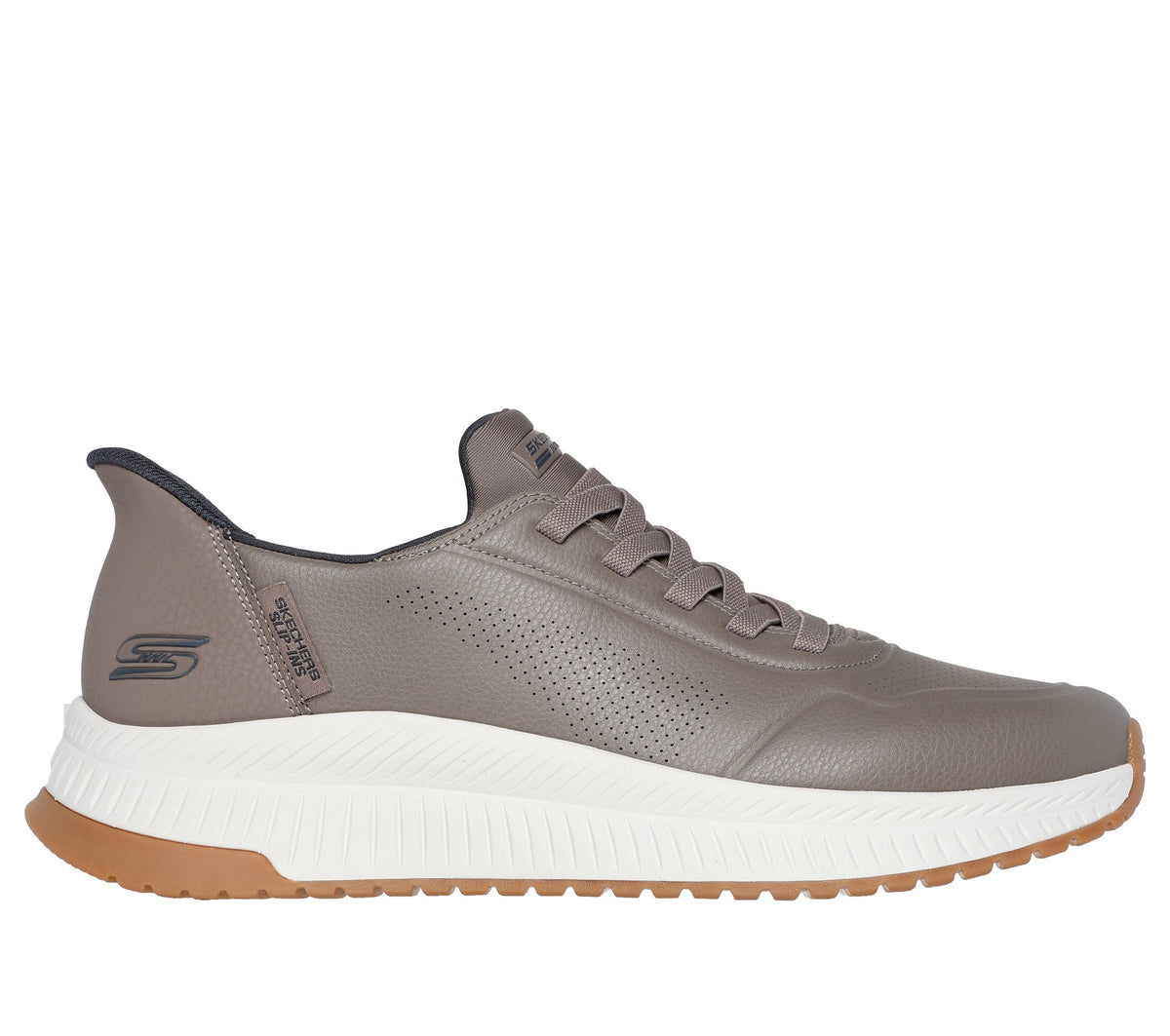 Skechers BOBS Squad 4 - Direct Step Beige