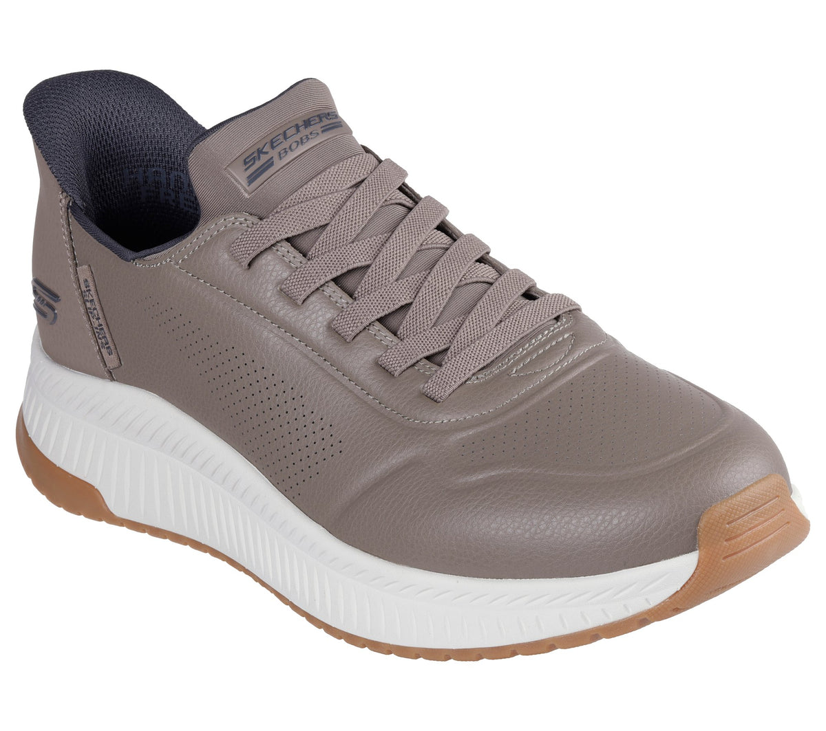 Skechers BOBS Squad 4 - Direct Step Beige