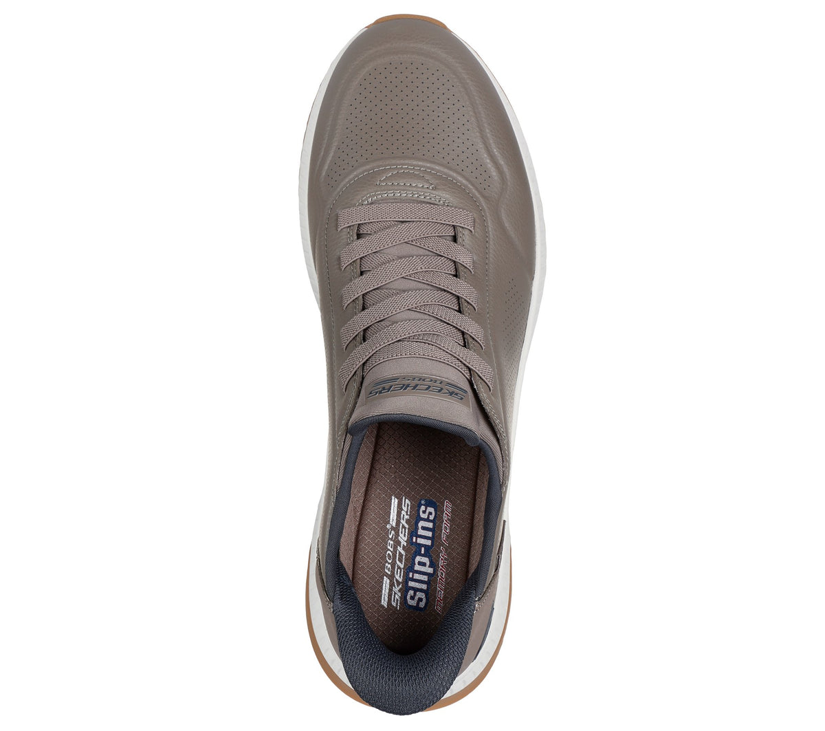 Skechers BOBS Squad 4 - Direct Step Beige
