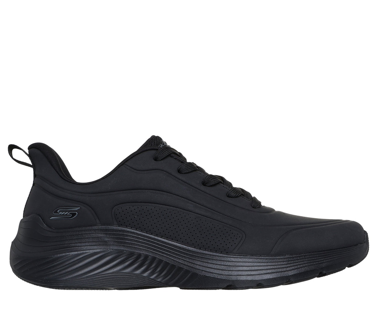 Skechers BOBS Squad Waves Nero