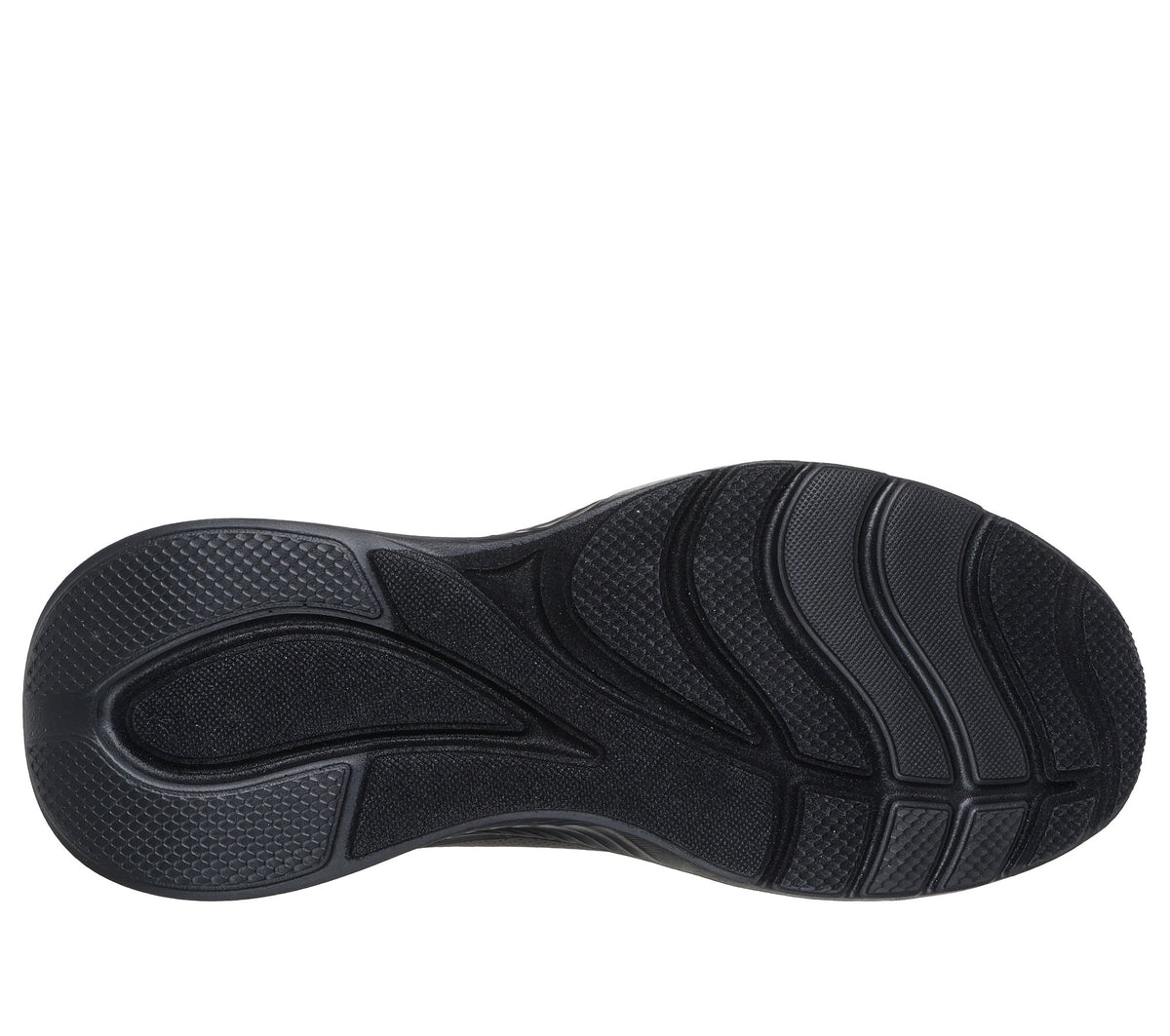 Skechers BOBS Squad Waves Nero