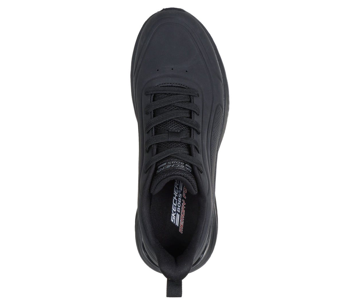 Skechers BOBS Squad Waves Nero
