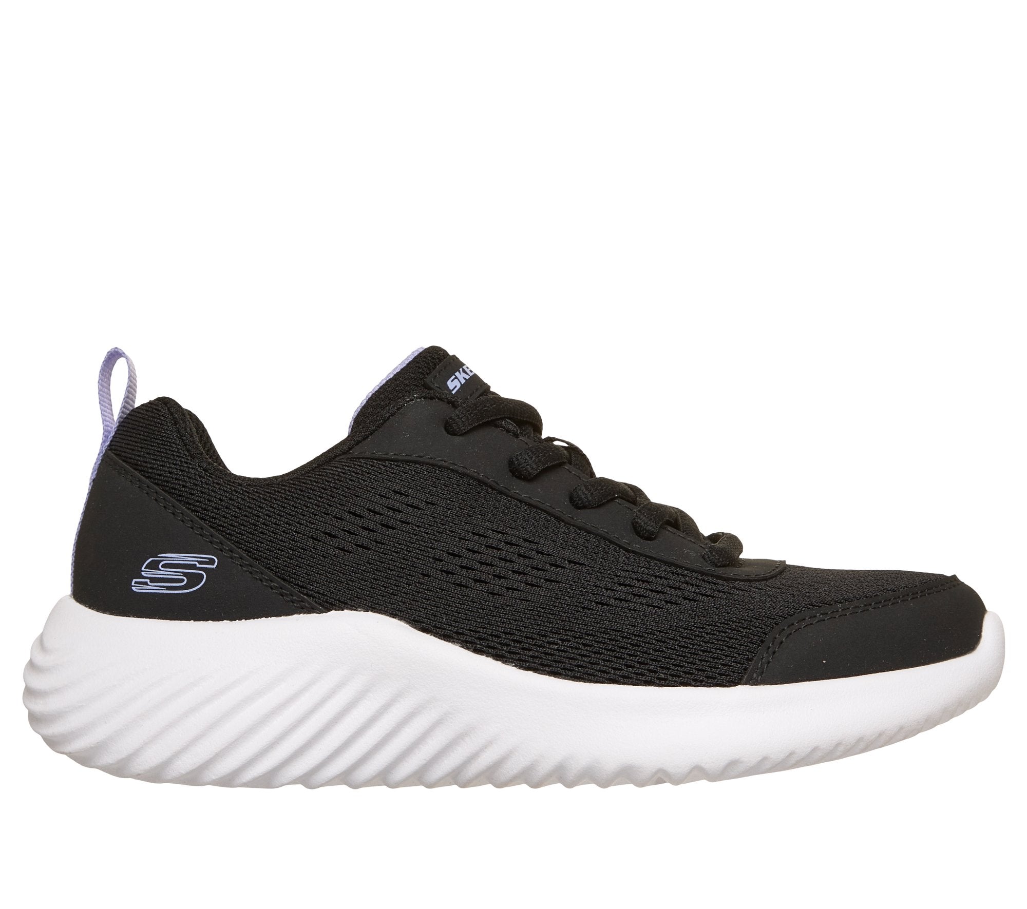 Skechers Bounder - EZ-Breeze Nero