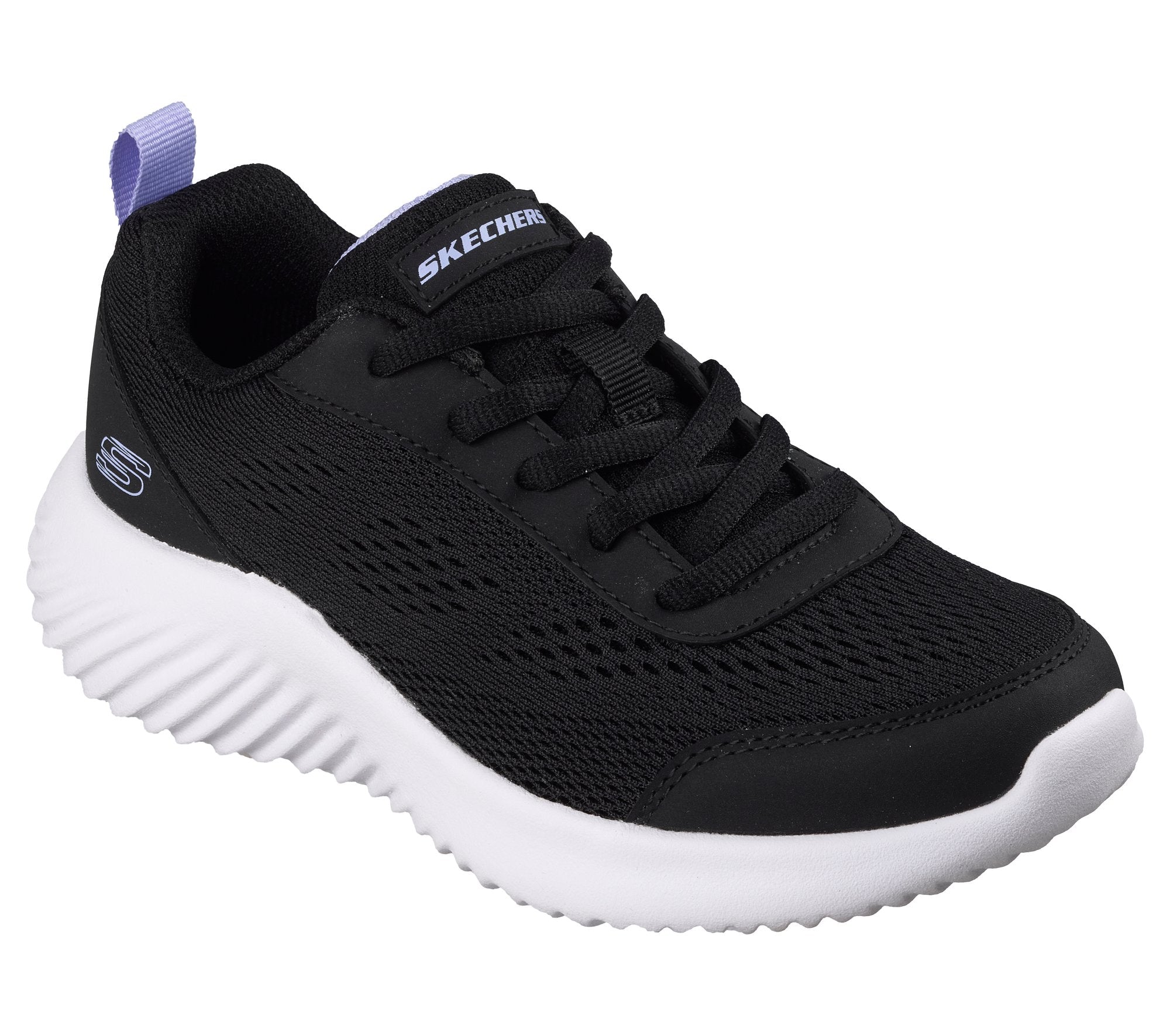 Skechers Bounder - EZ-Breeze Nero