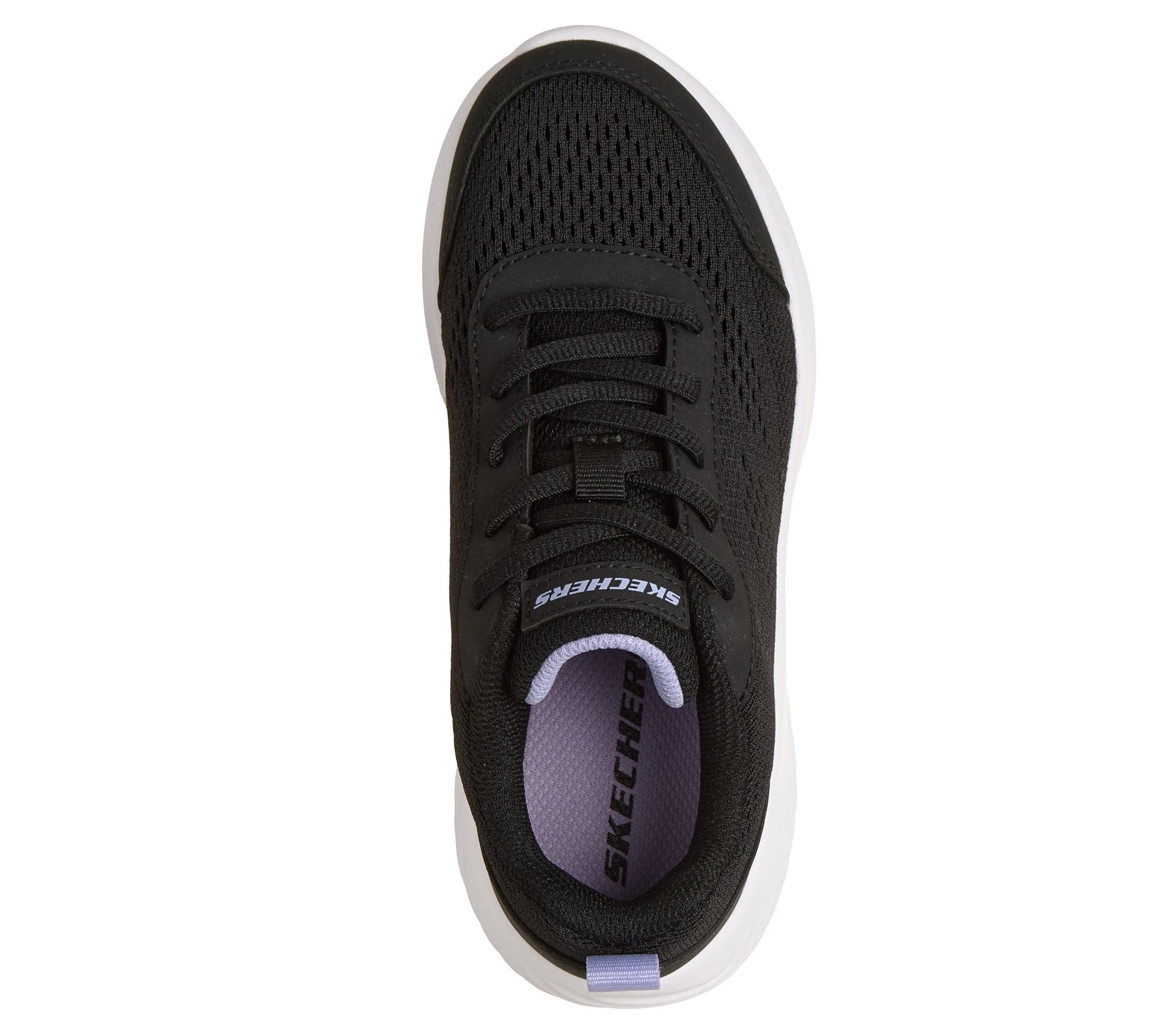 Skechers Bounder - EZ-Breeze Nero