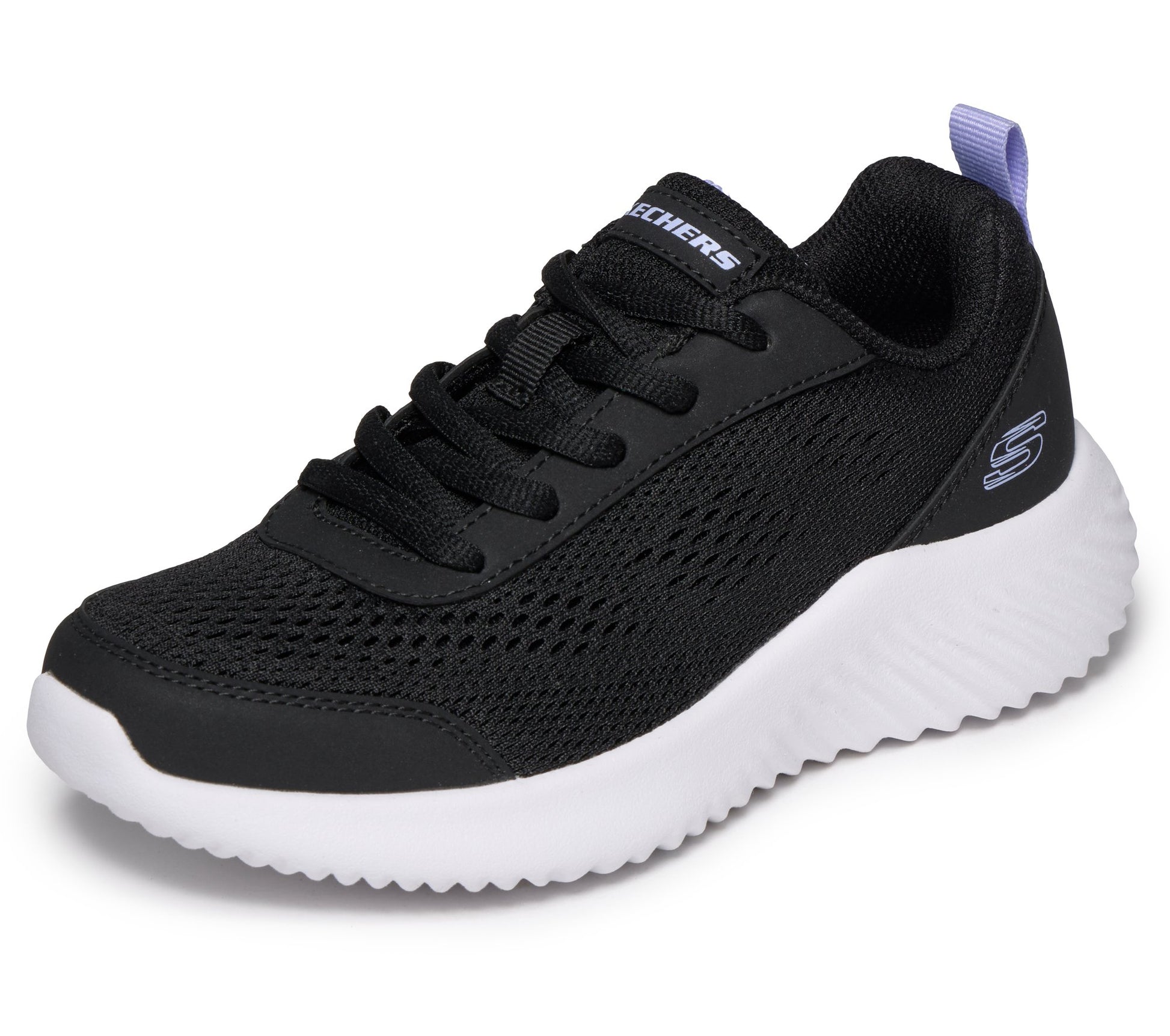 Skechers Bounder - EZ-Breeze Nero