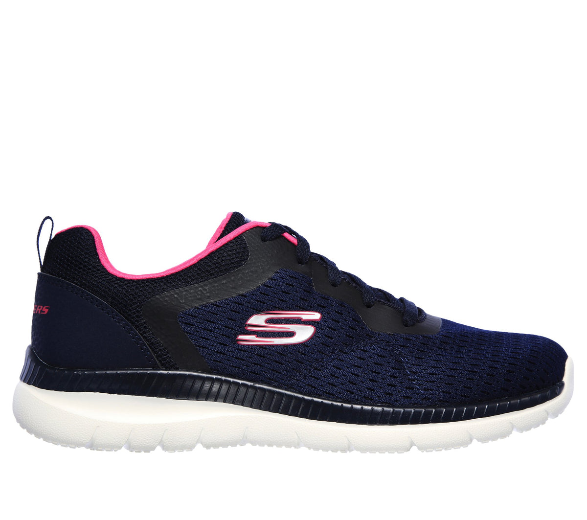 Skechers Scarpe Running Bountiful - Quick Path blu-navy