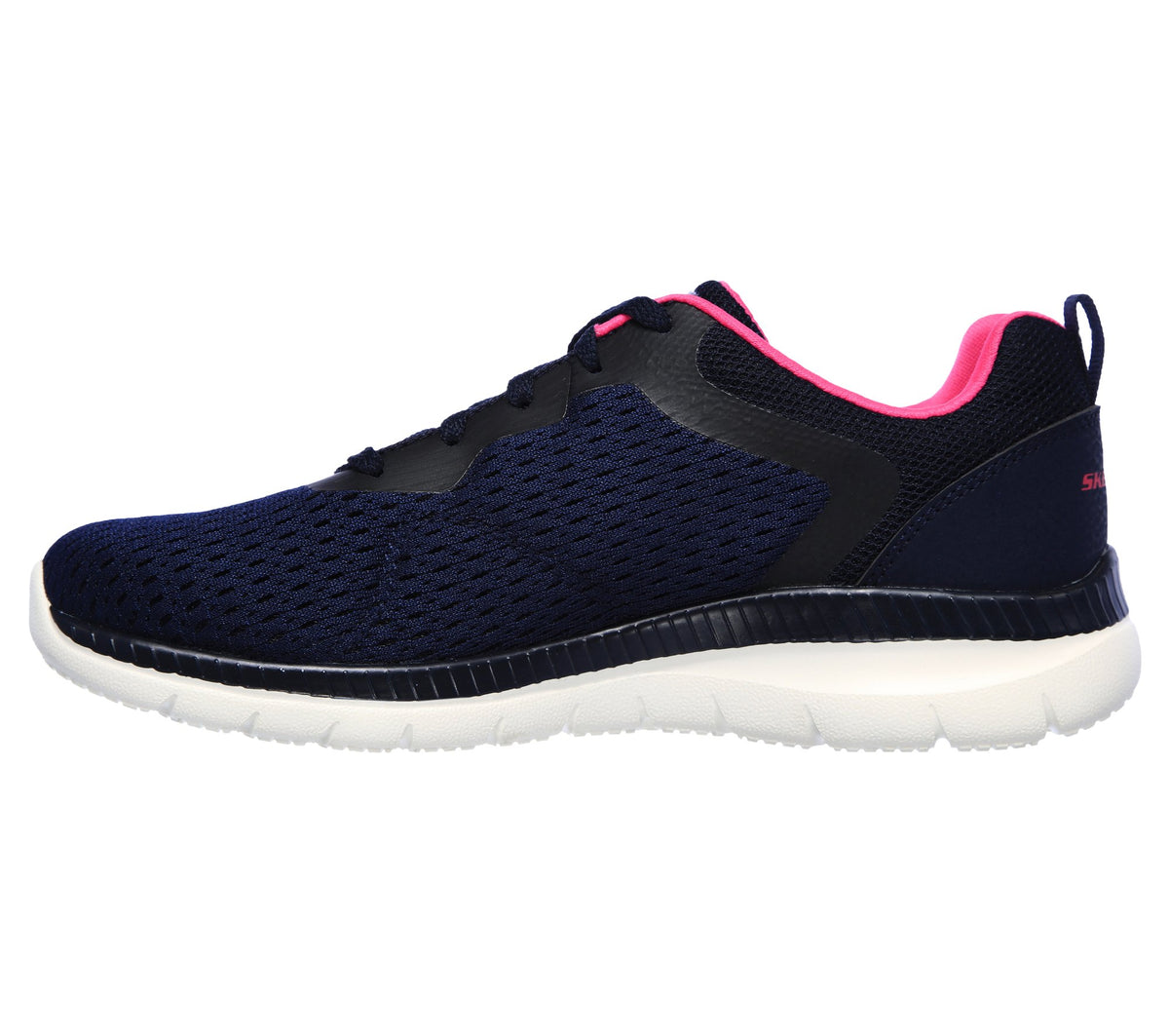 Skechers Scarpe Running Bountiful - Quick Path blu-navy