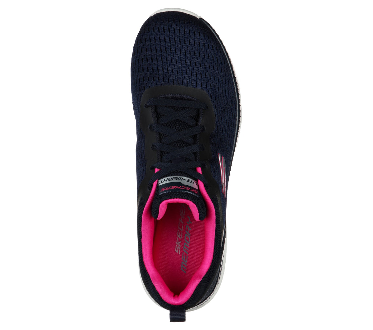 Skechers Scarpe Running Bountiful - Quick Path blu-navy