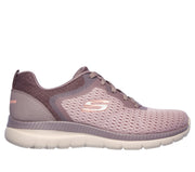 Skechers Scarpe Running Bountiful Quick Path Viola