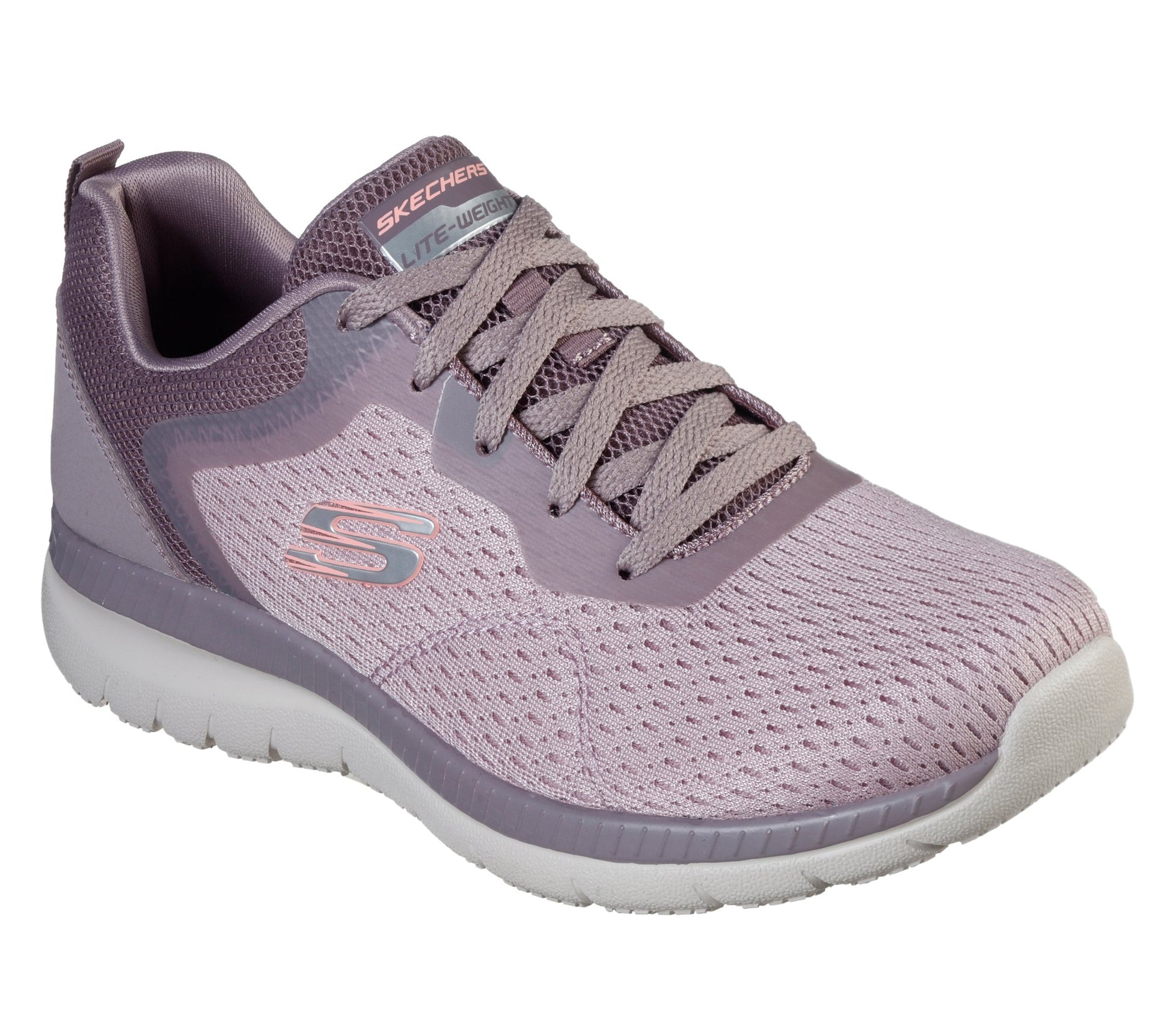 Skechers Scarpe Running Bountiful Quick Path Viola