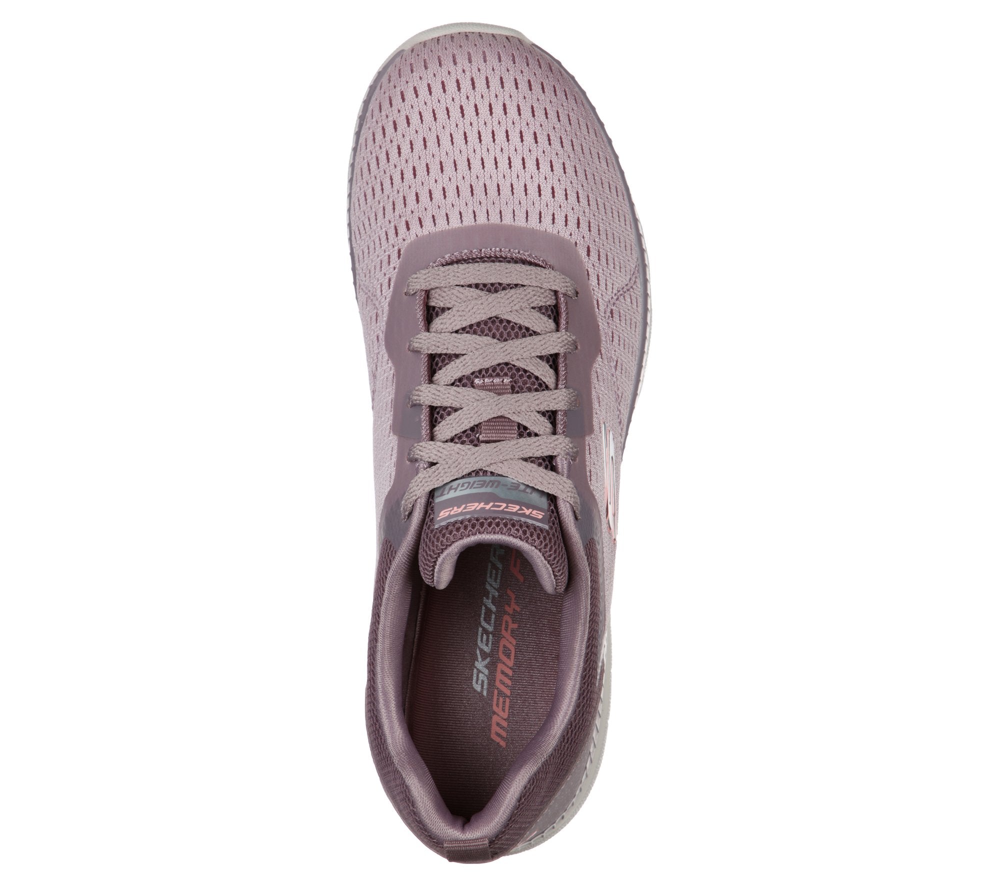 Skechers Scarpe Running Bountiful Quick Path Viola
