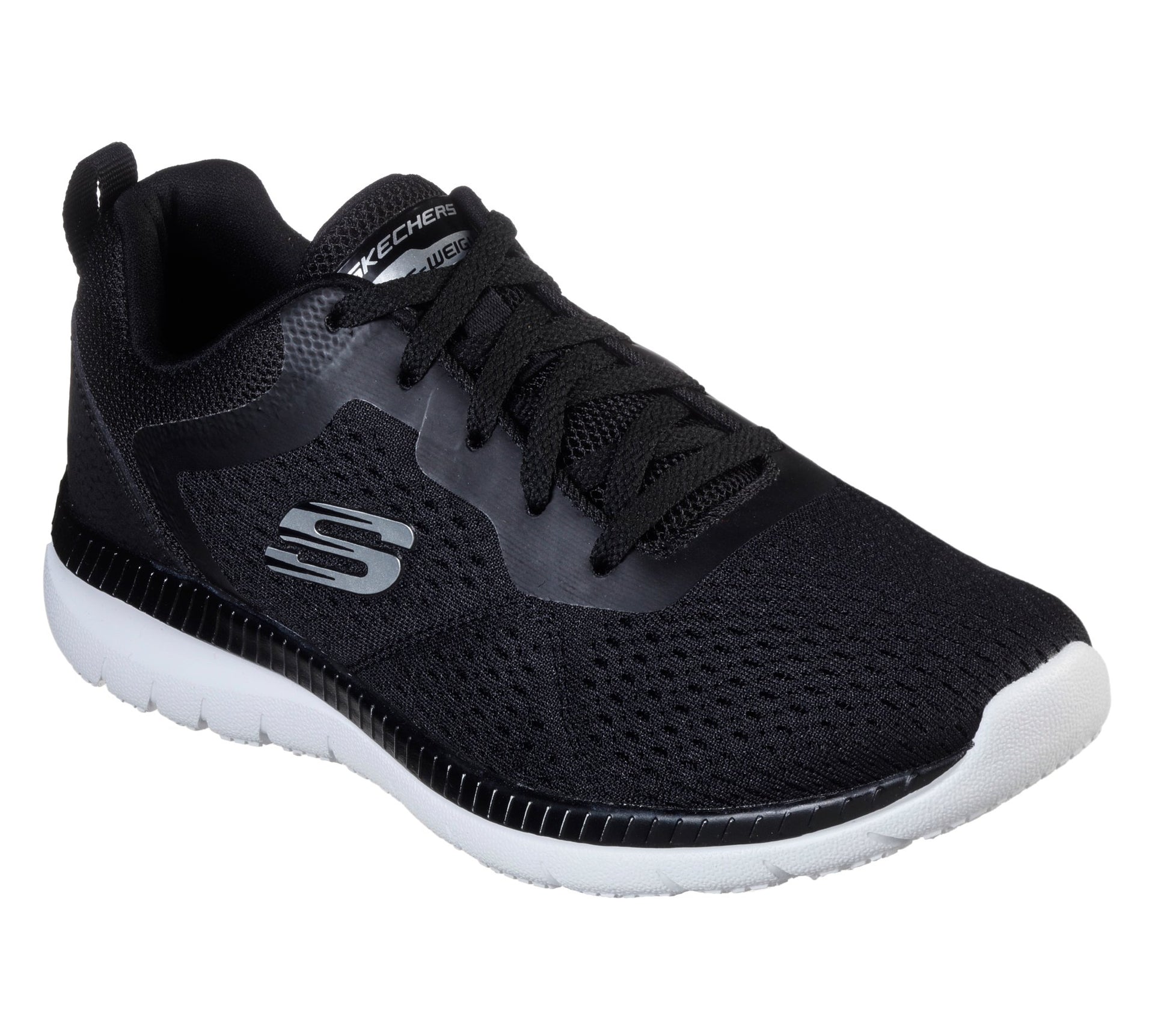 Skechers Scarpe Running Bountiful Quick Path Bianco