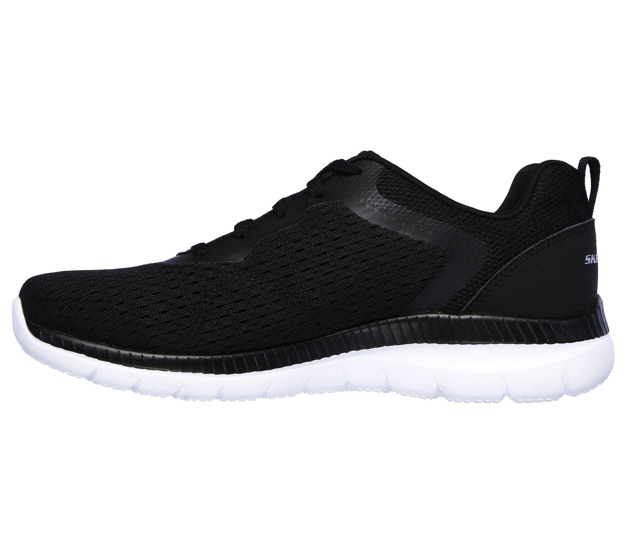 Skechers Scarpe Running Bountiful Quick Path Bianco