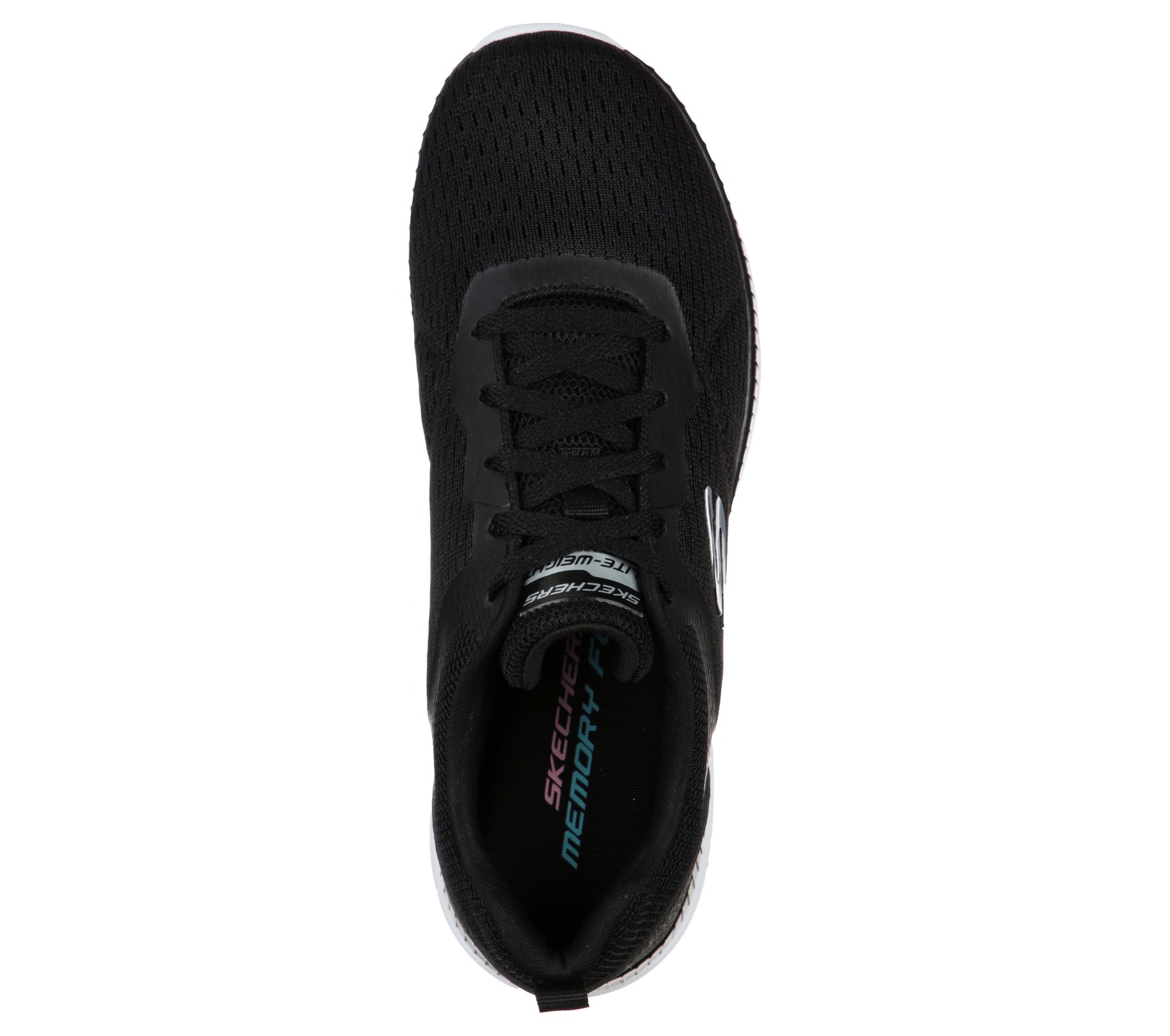 Skechers Scarpe Running Bountiful Quick Path Bianco