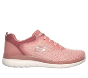 Skechers Bountiful - Quick Path Rosso