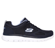 Skechers Scarpe Running Burns Agoura Blu