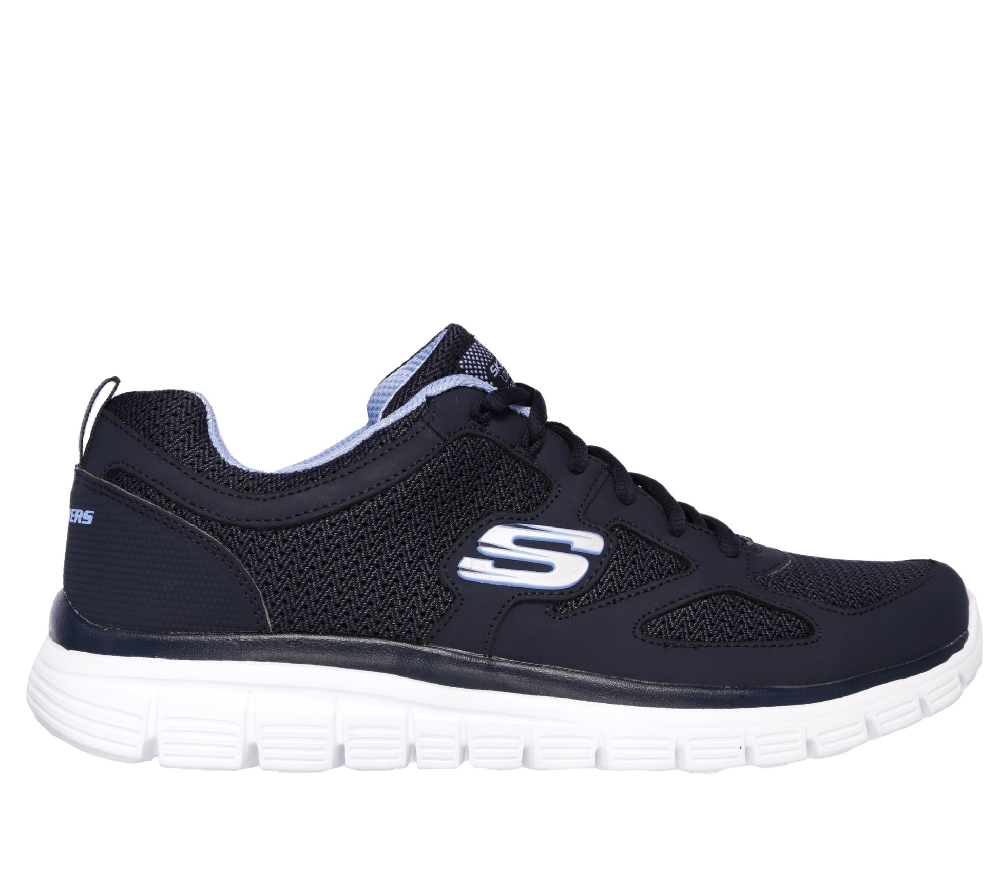 Skechers Scarpe Running Burns Agoura Blu