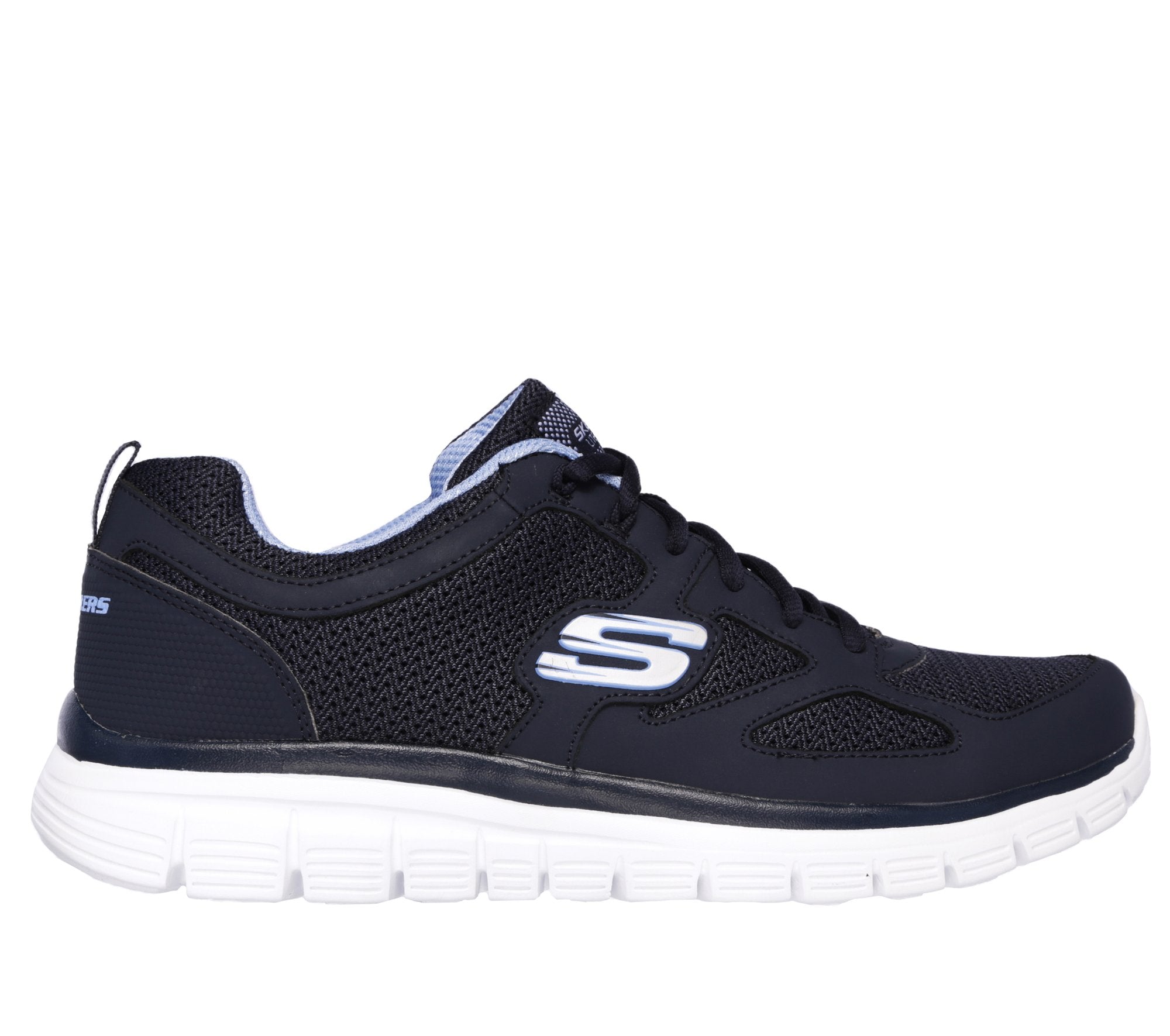 Skechers Scarpe Running Burns Agoura Blu