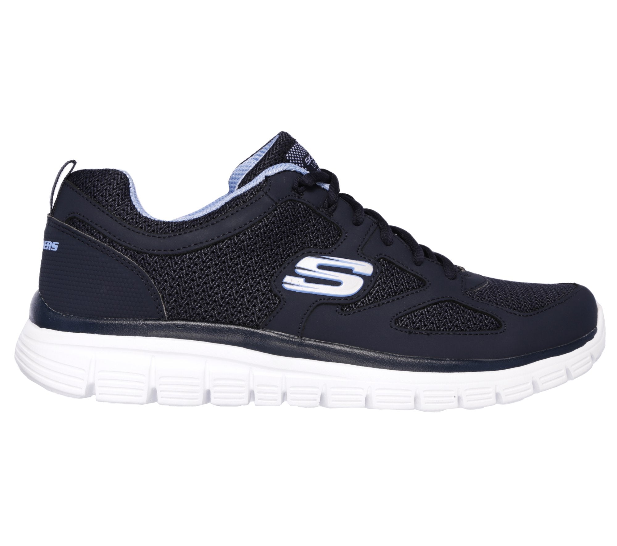 Skechers Scarpe Running Burns Agoura Blu