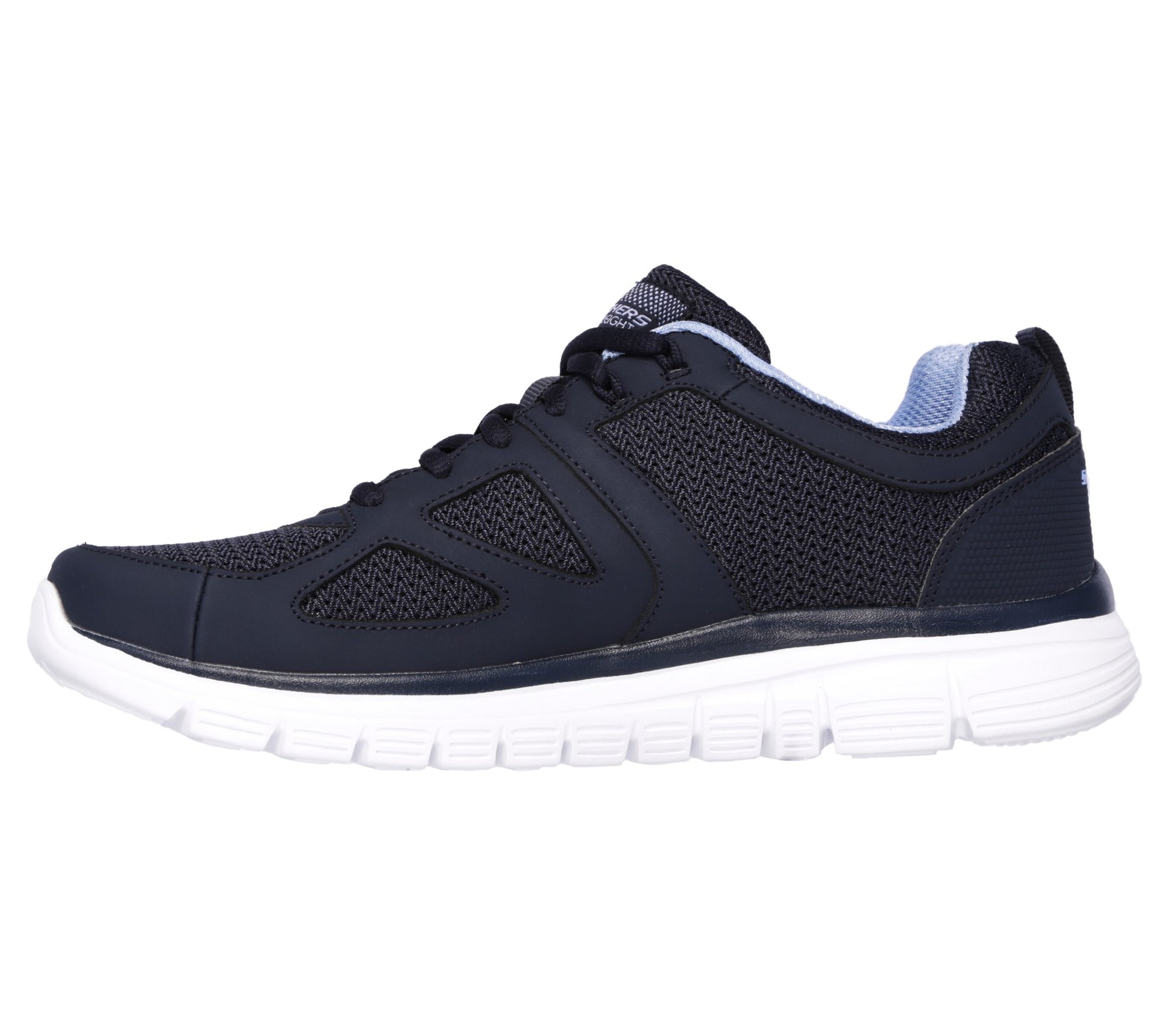 Skechers Scarpe Running Burns Agoura Blu