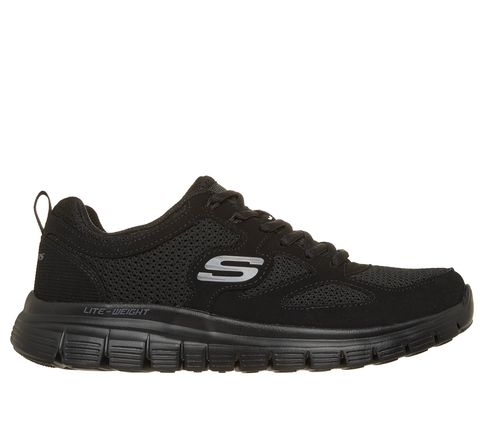 Skechers Scarpe Running Burns Agoura Nero