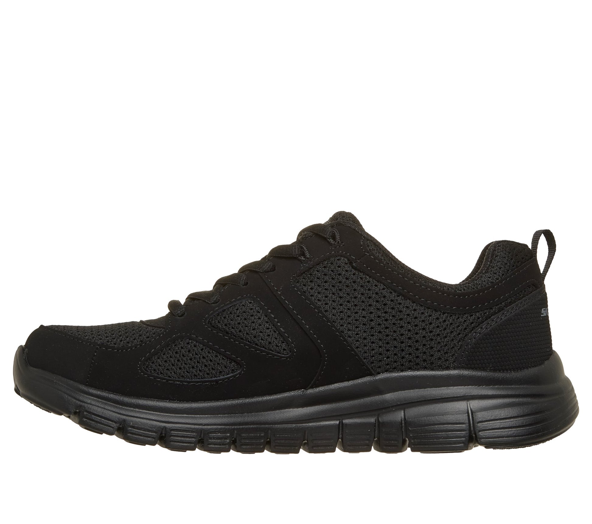 Skechers Scarpe Running Burns Agoura Nero